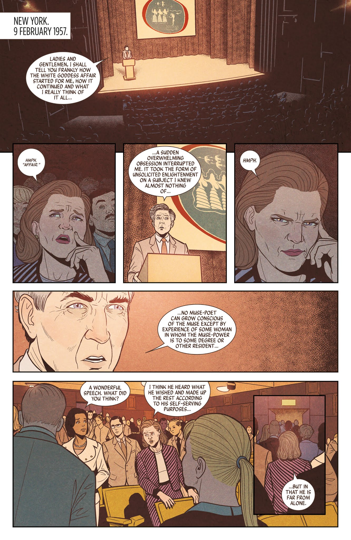 Read online The Wicked   The Divine comic -  Issue #38 - 5