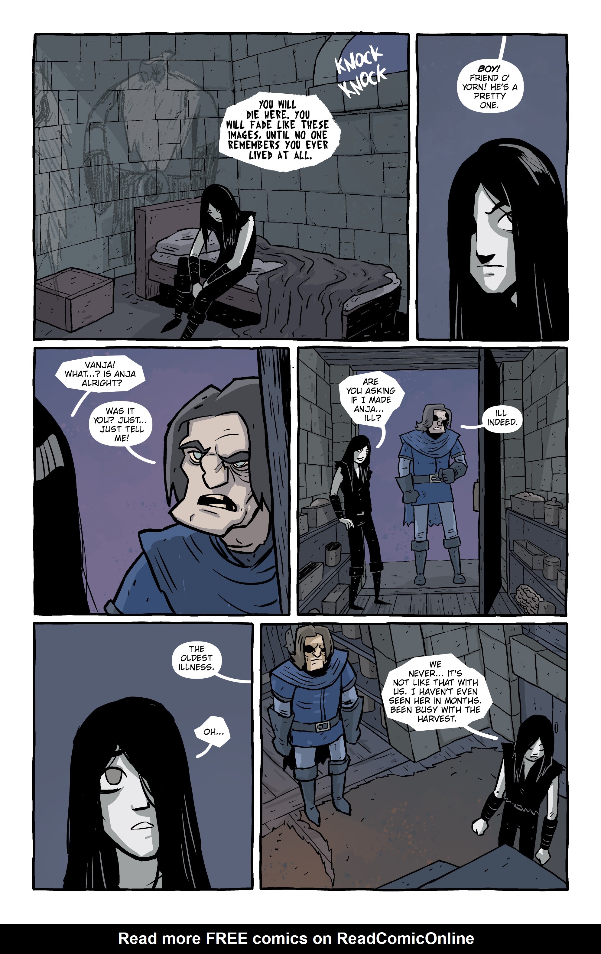 Read online Kriss comic -  Issue # TPB - 88