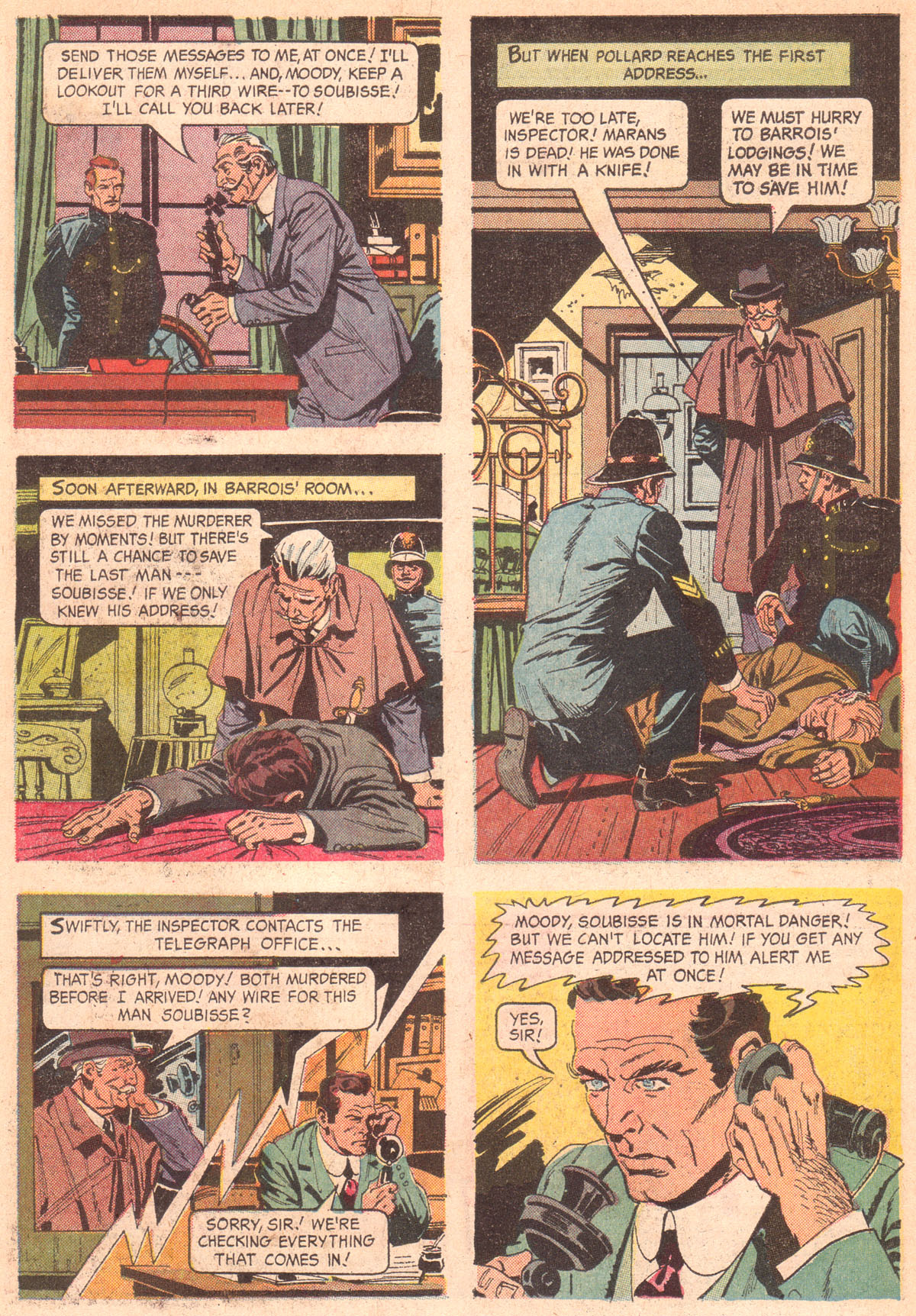Read online Ripley's Believe it or Not! (1965) comic -  Issue #1 - 31