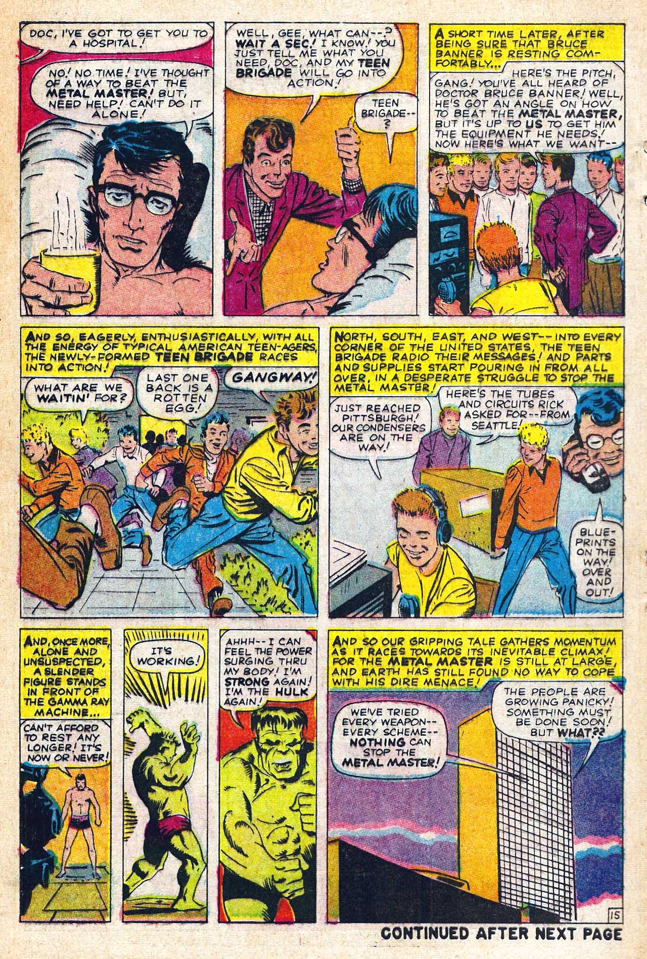 Read online Marvel Collectors' Item Classics comic -  Issue #12 - 59