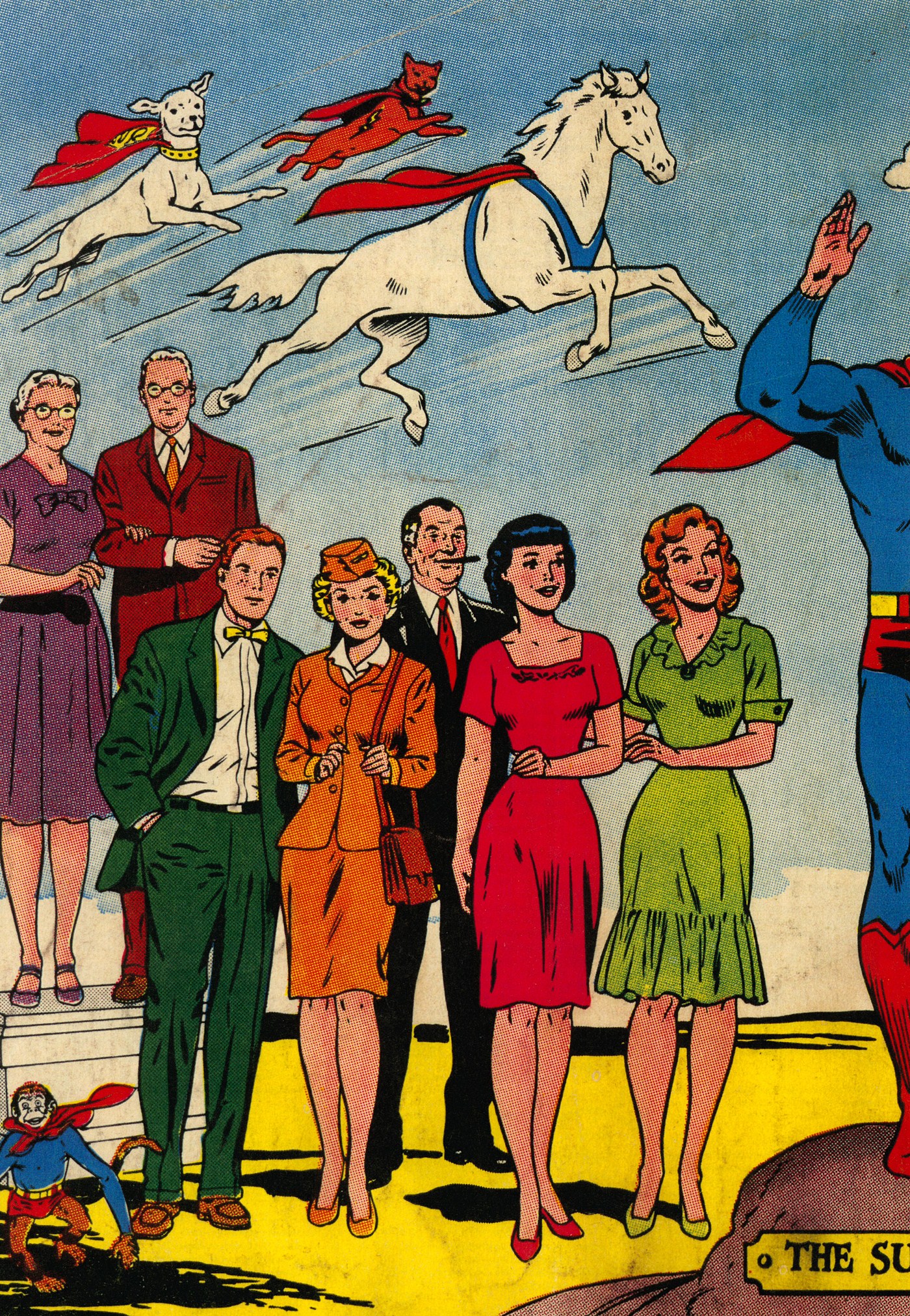 Read online 75 Years Of DC Comics comic -  Issue # TPB (Part 3) - 83