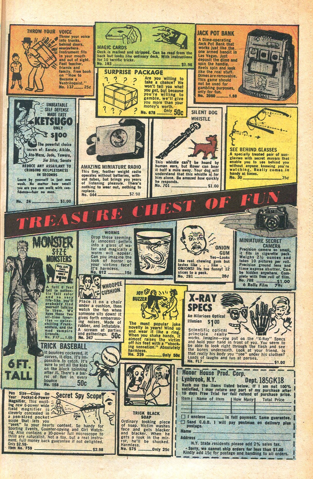 Read online Archie Giant Series Magazine comic -  Issue #143 - 19