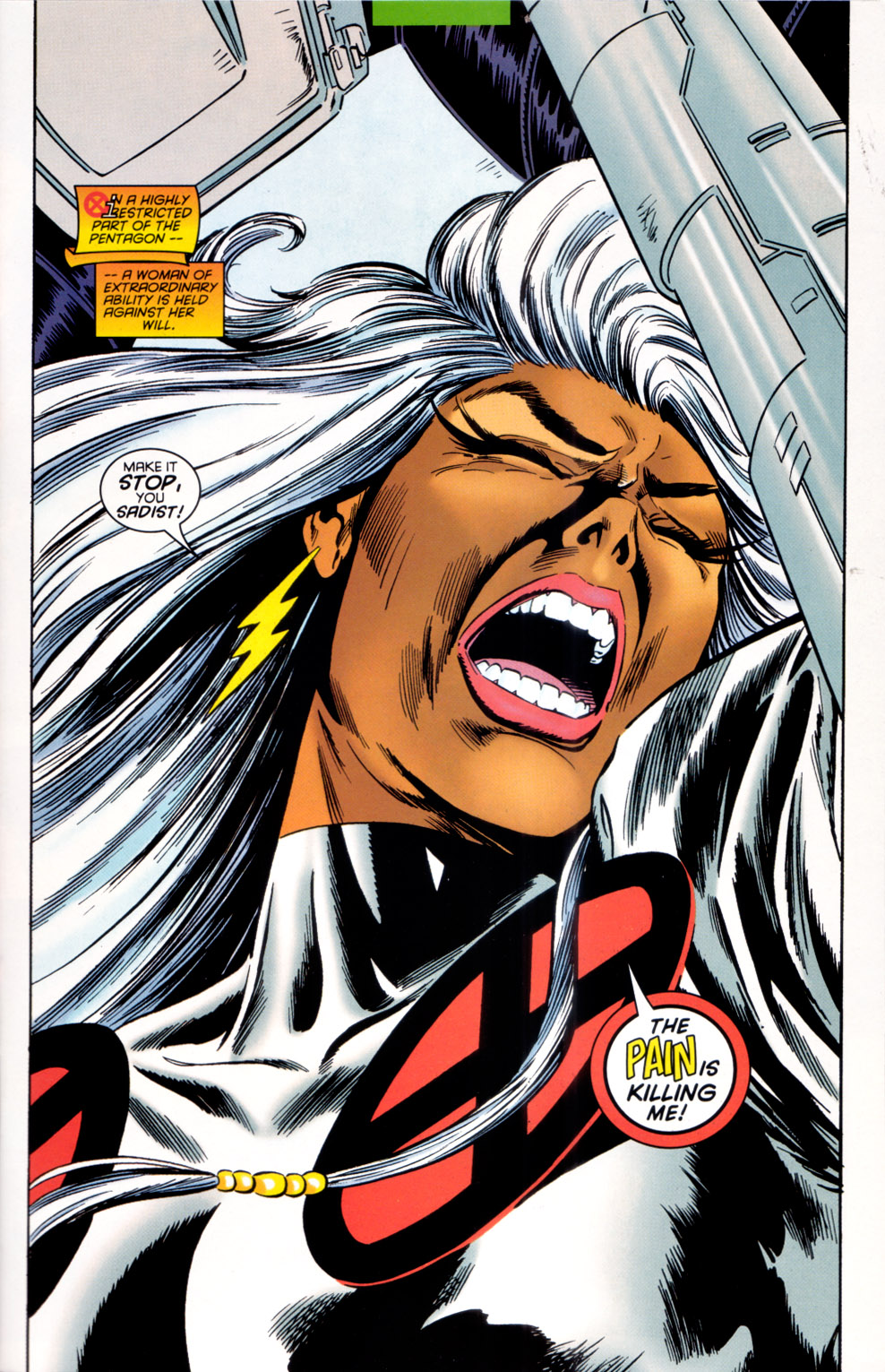 Read online X-Factor (1986) comic -  Issue #114 - 2