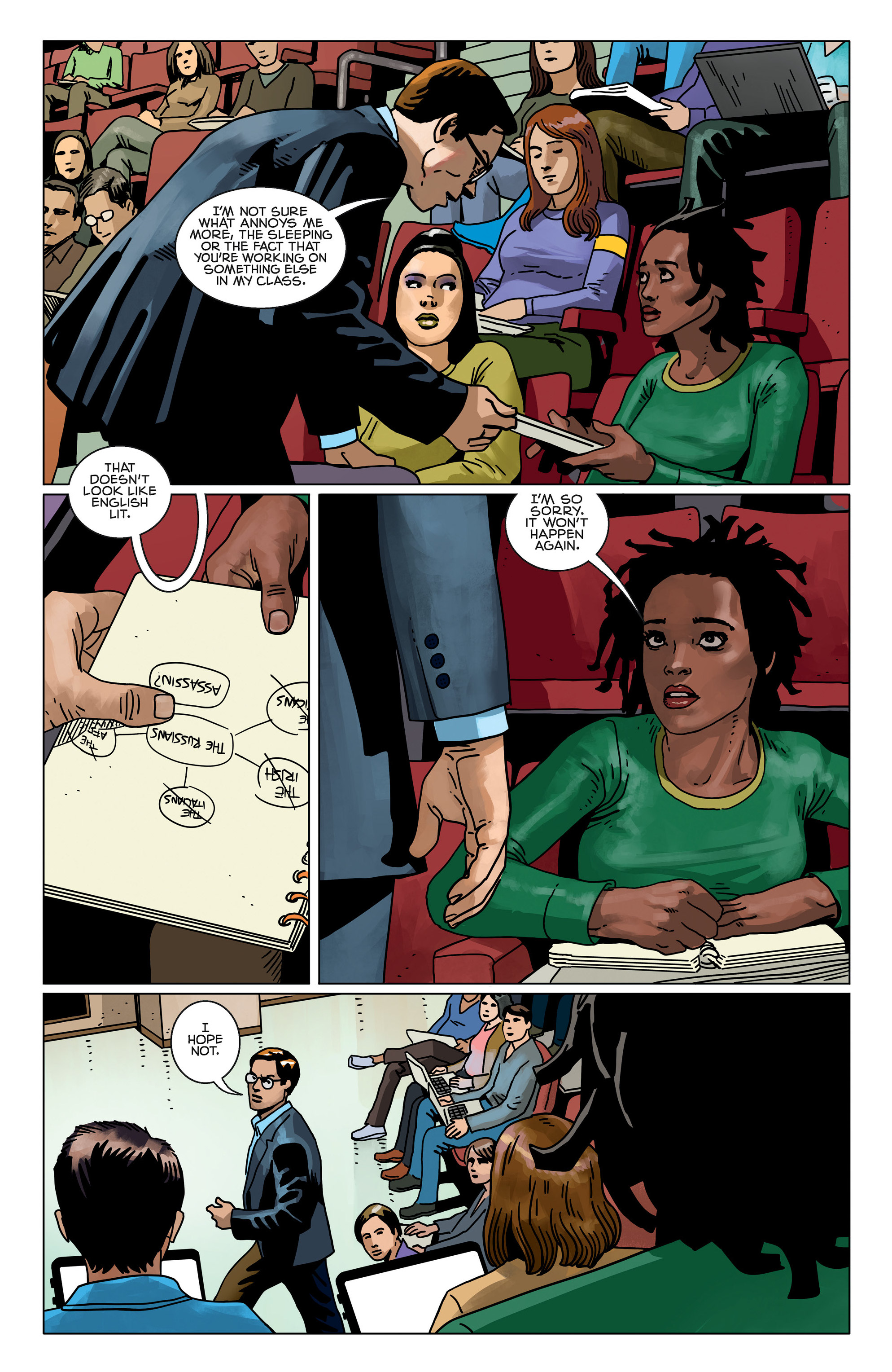 Read online Kick-Ass (2018) comic -  Issue #16 - 23