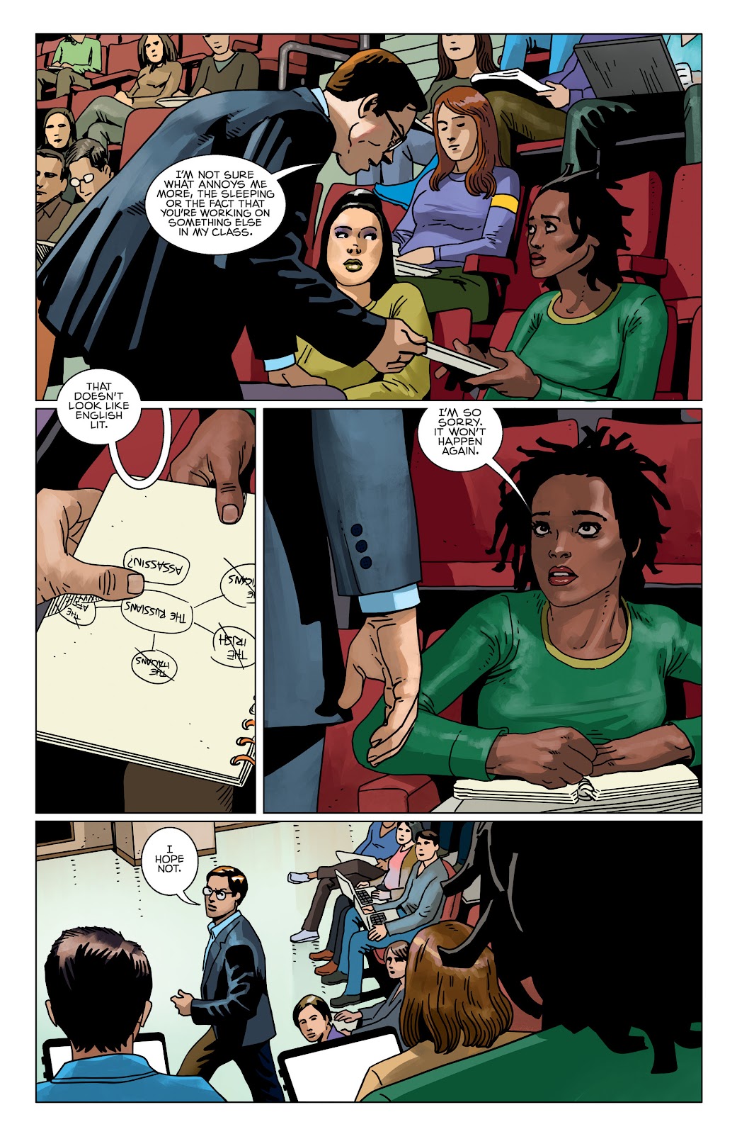 Kick-Ass (2018) issue 16 - Page 23