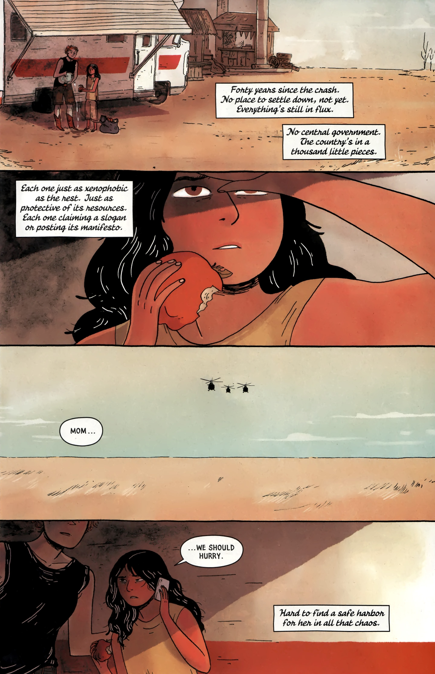 Read online The Unexpected (2011) comic -  Issue # Full - 61