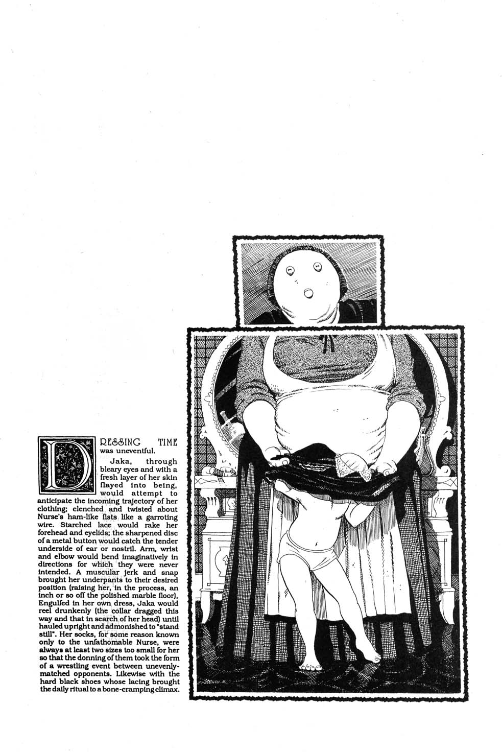 Cerebus issue 114 - Page 9
