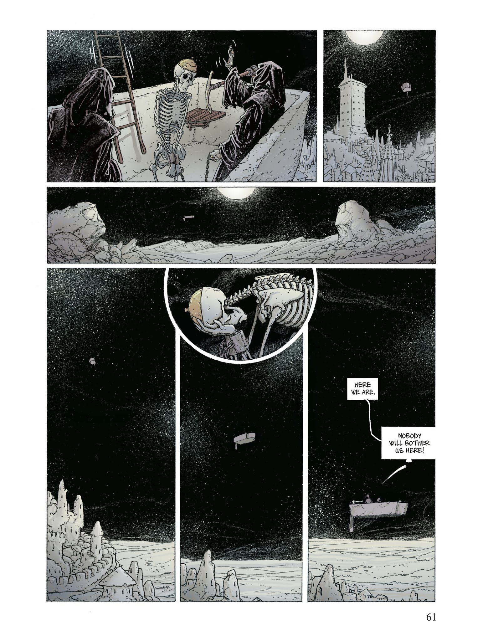 Read online Mr. Ash Tuesday comic -  Issue #1 - 62