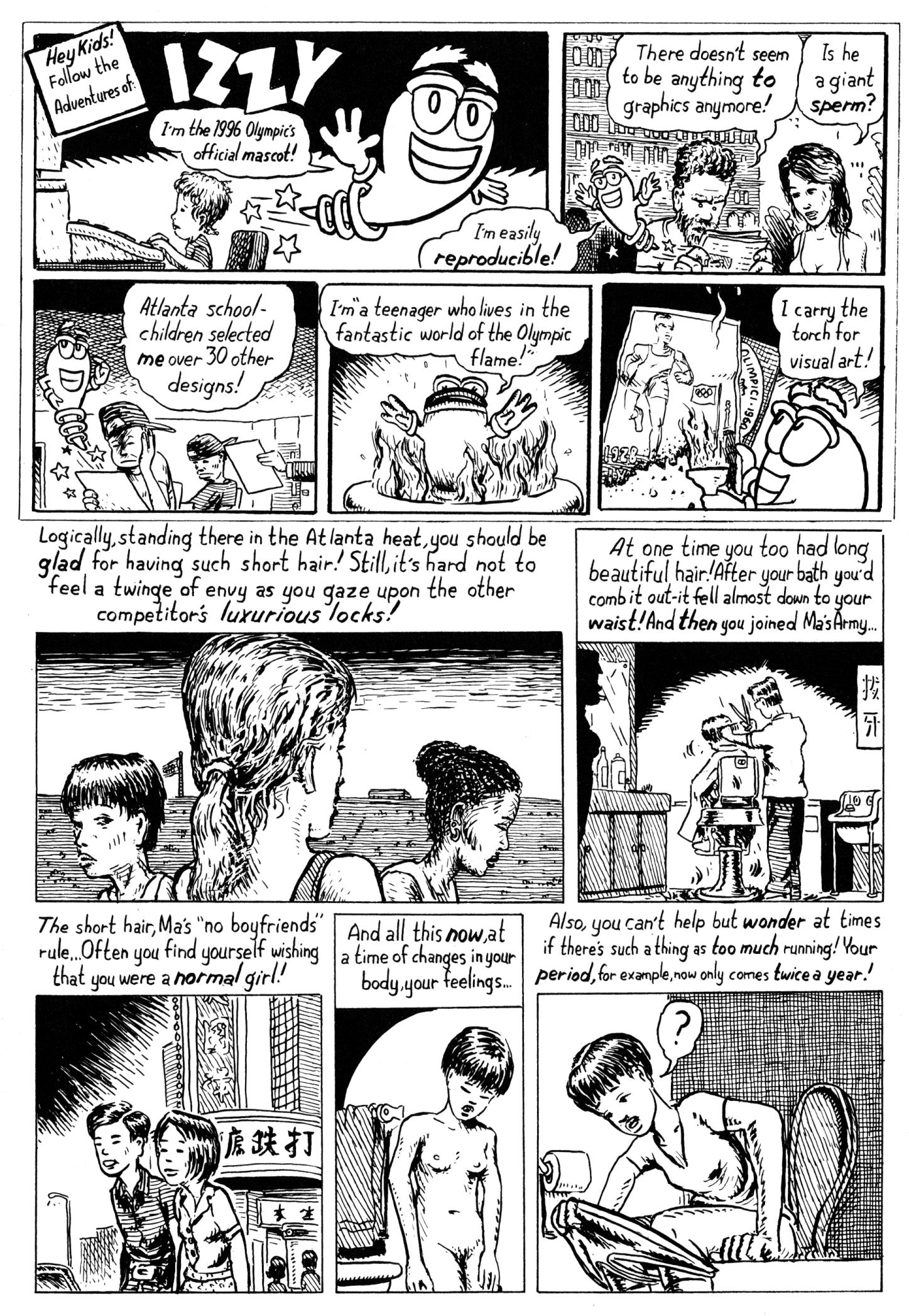 Read online Zero Zero comic -  Issue #11 - 13