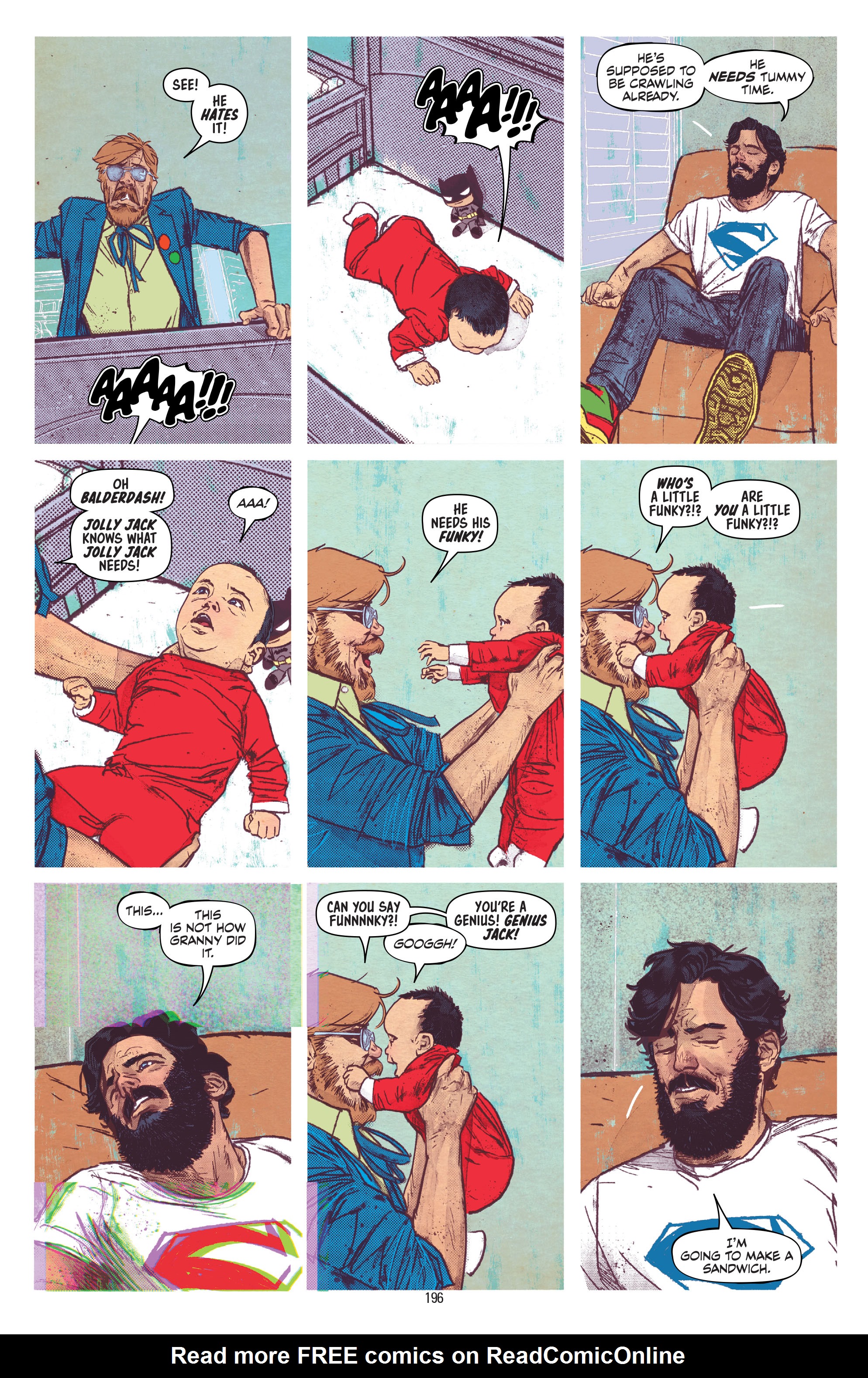 Read online Mister Miracle (2017) comic -  Issue # _TPB (Part 2) - 95