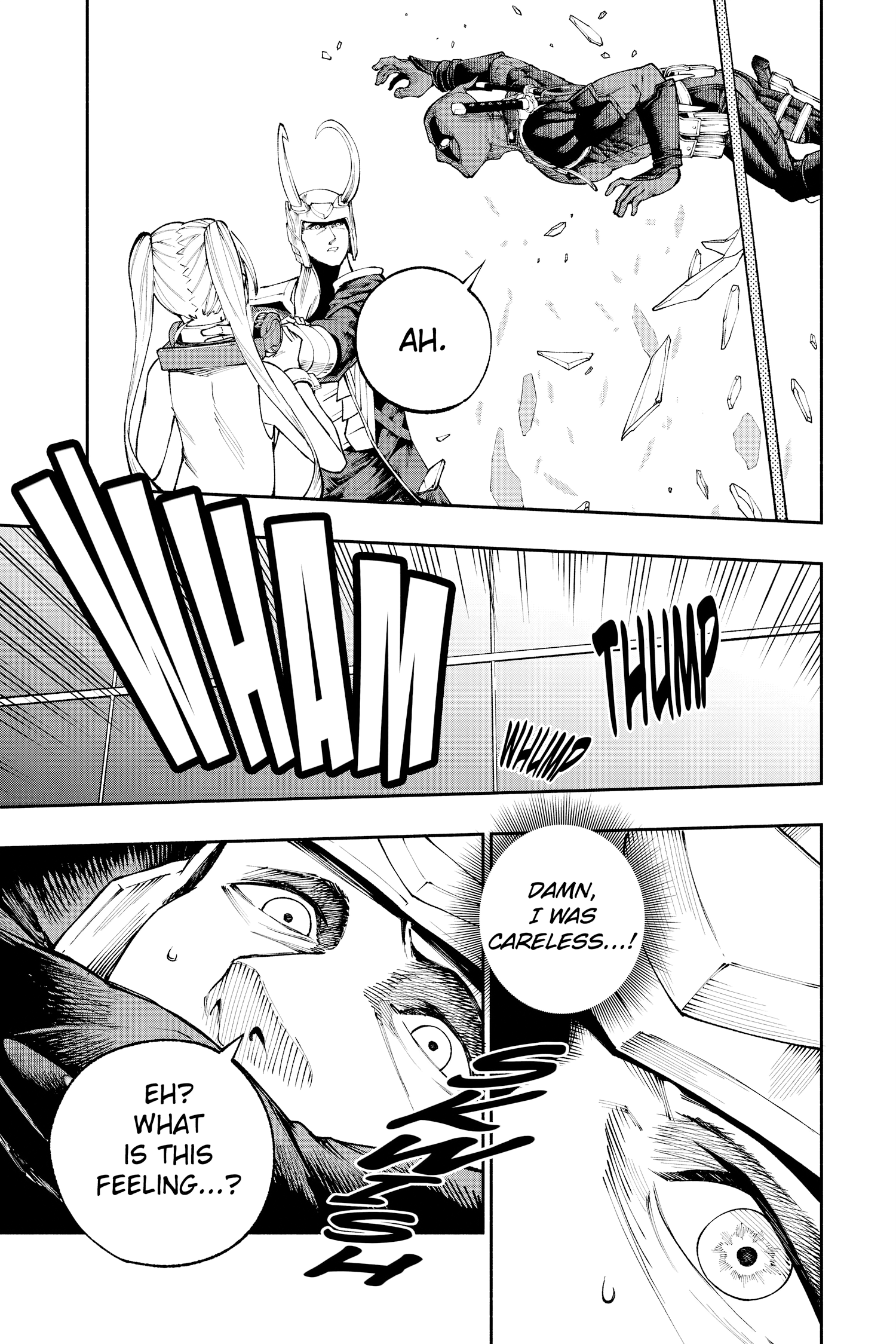 Read online Deadpool: Samurai comic -  Issue # TPB 1 (Part 2) - 34