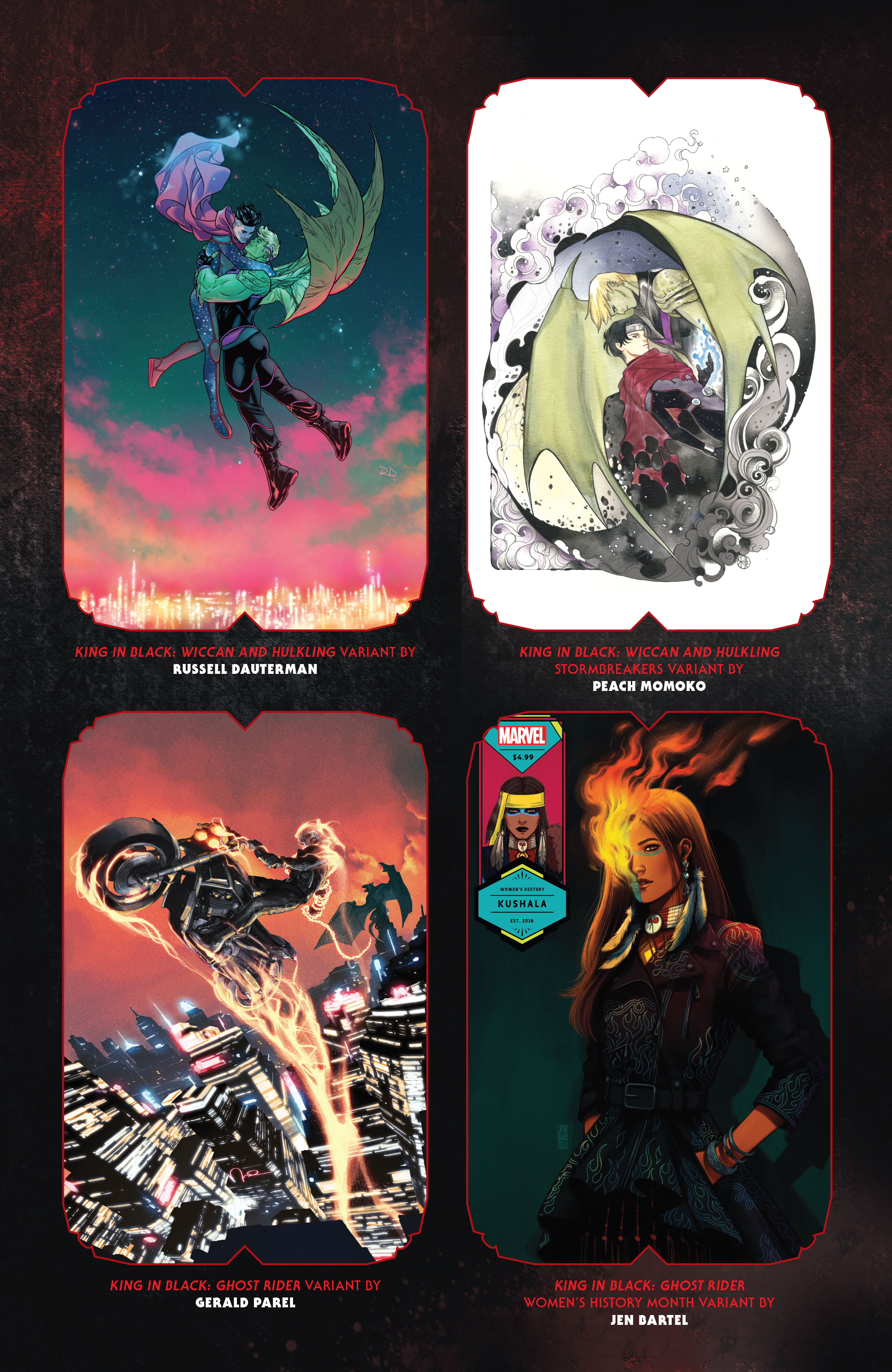 Read online King In Black Omnibus comic -  Issue # TPB (Part 3) - 66