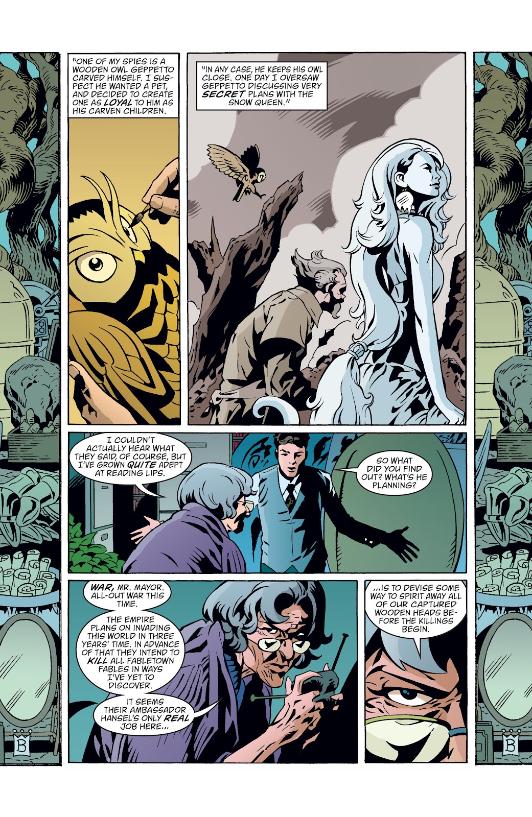 Fables issue 61 - Page 13