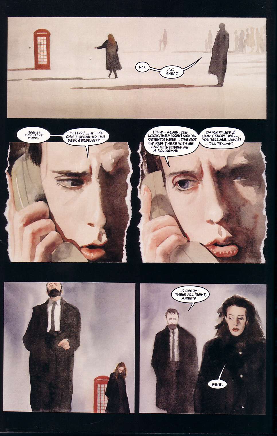 Read online The Mystery Play comic -  Issue # Full - 75