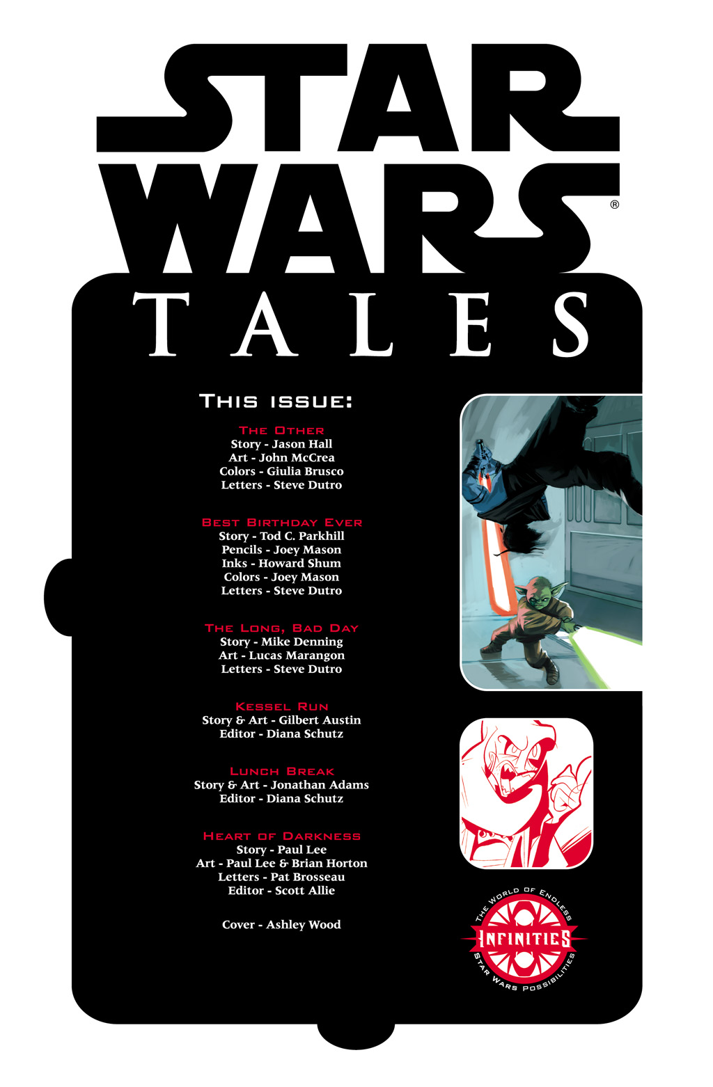 Star Wars Tales issue 16 - Page 4