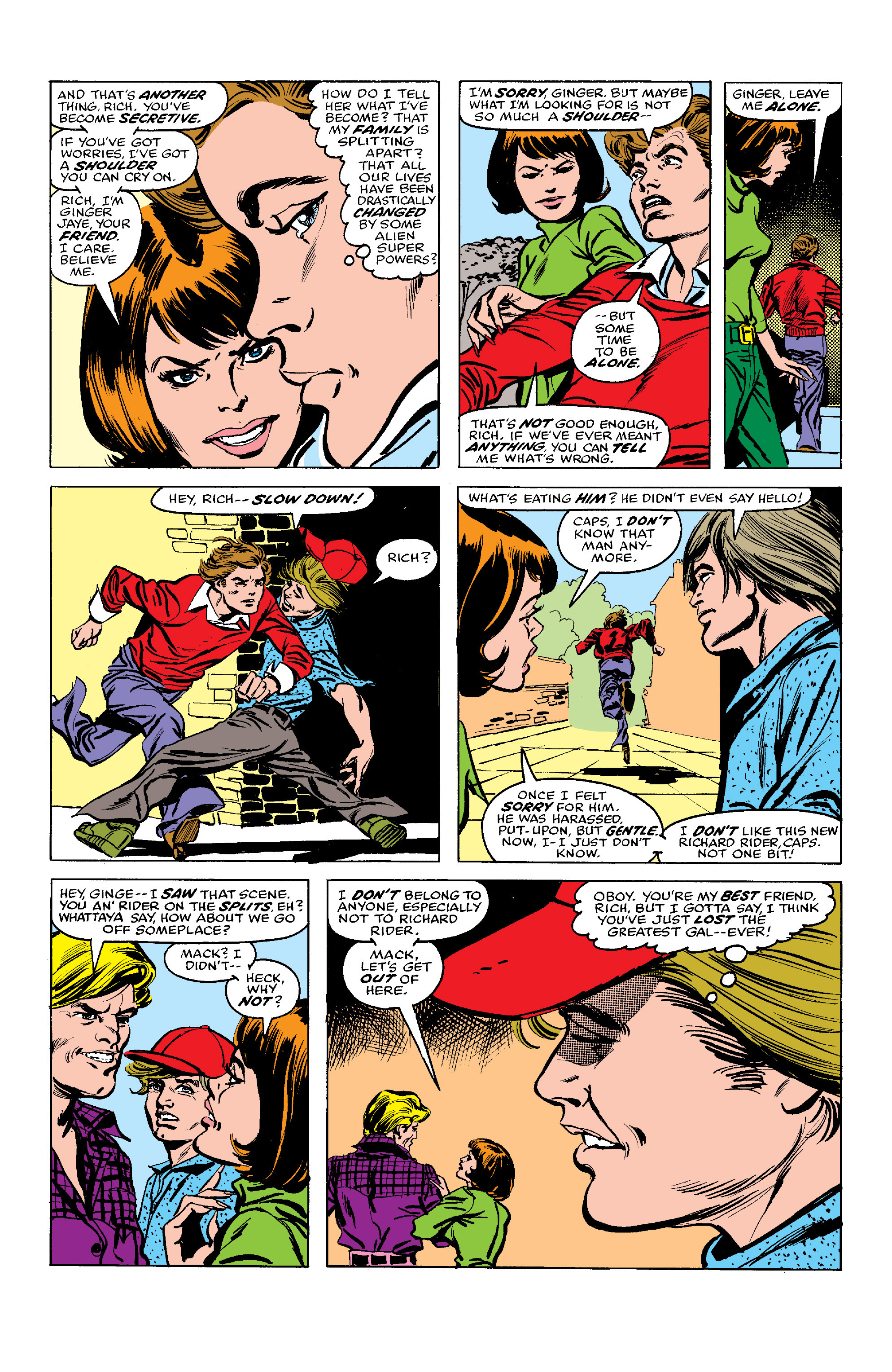 Read online Nova Classic comic -  Issue # TPB 2 (Part 1) - 60