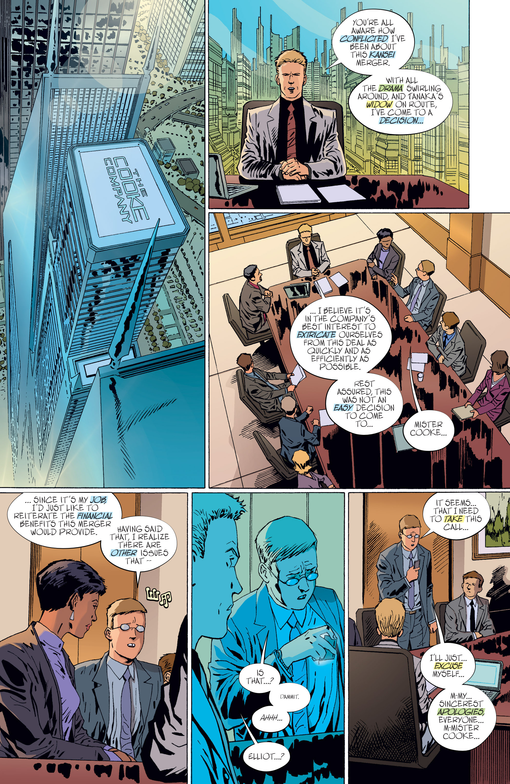 Read online Sex comic -  Issue #23 - 9