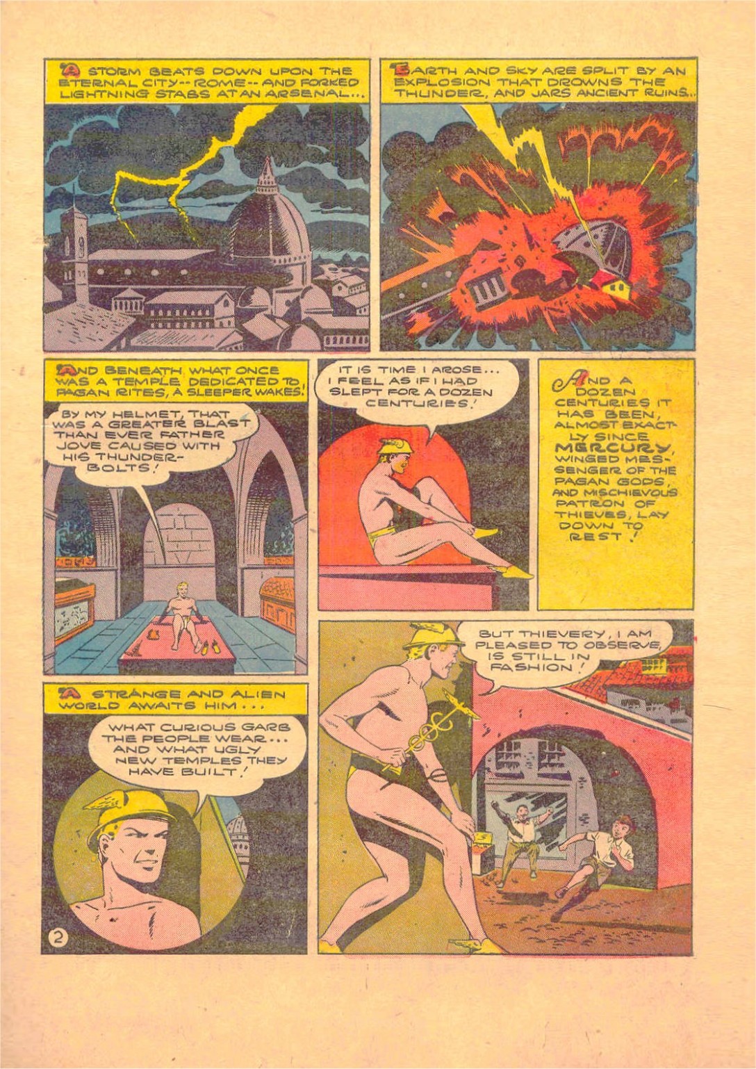 Read online Superman (1939) comic -  Issue #26 - 46
