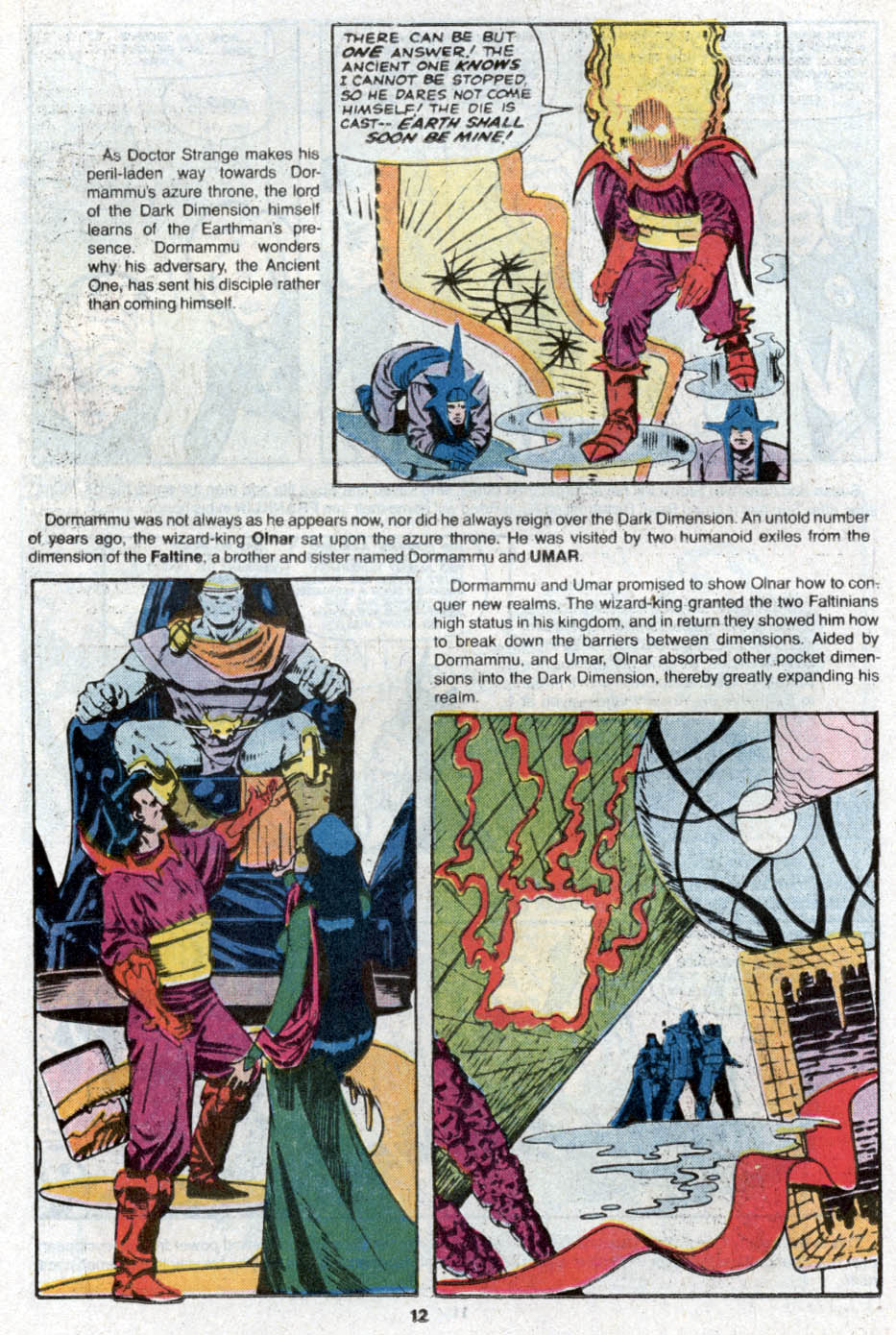 Marvel Saga: The Official History of the Marvel Universe issue 16 - Page 14
