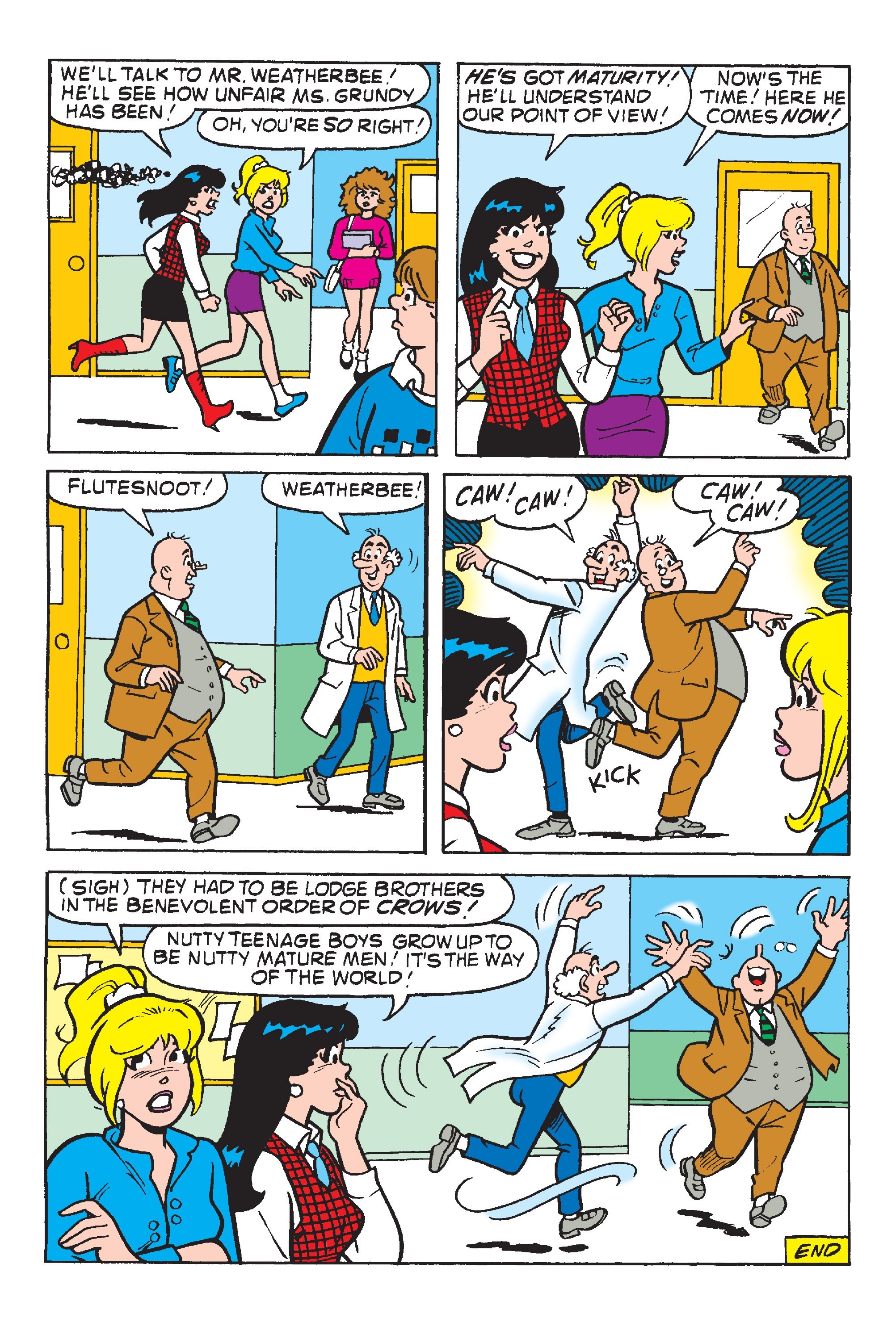 Read online Archie Giant Comics Festival comic -  Issue # TPB (Part 5) - 76