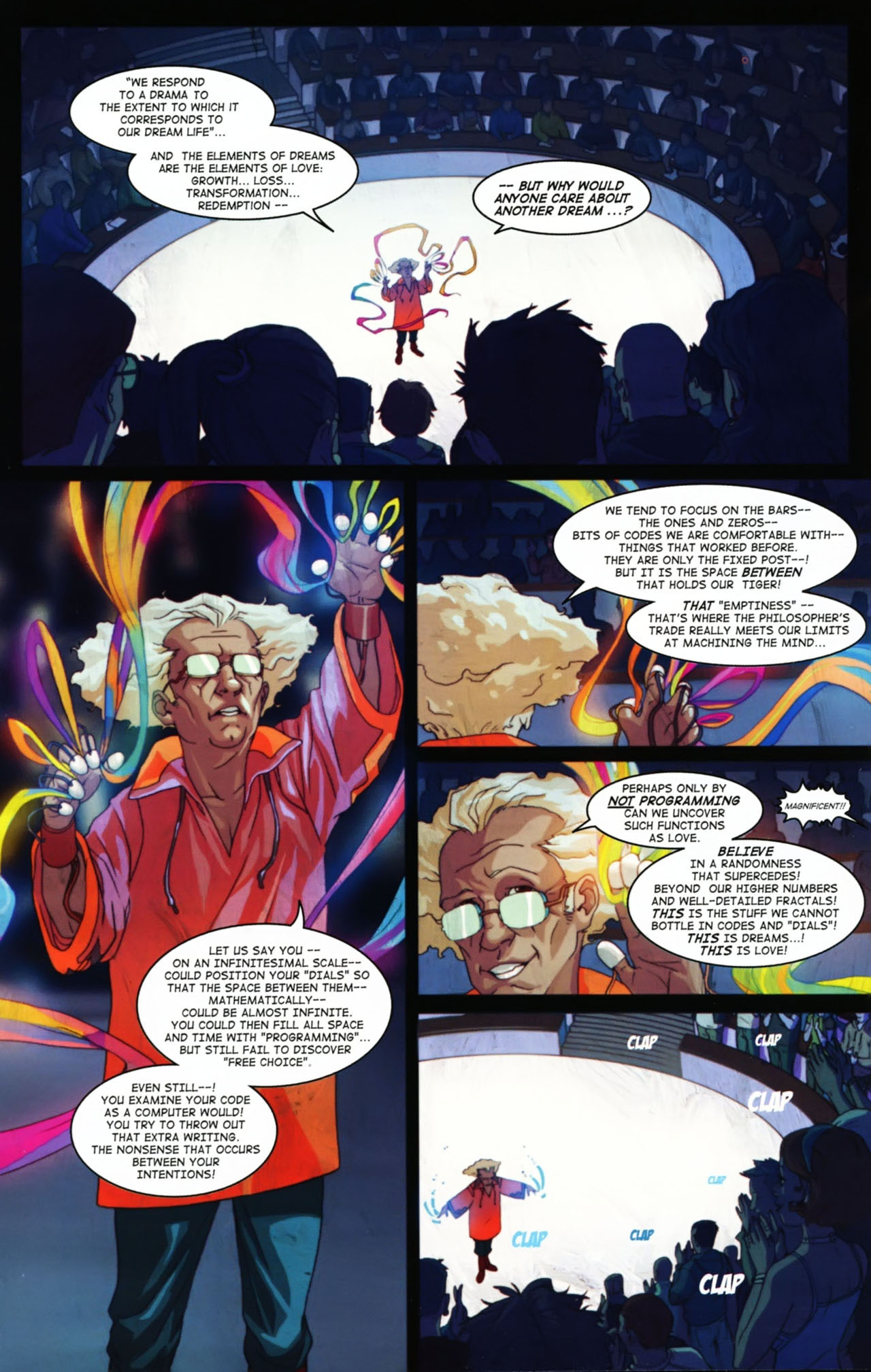 Read online Fall Out Toy Works comic -  Issue #3 - 22