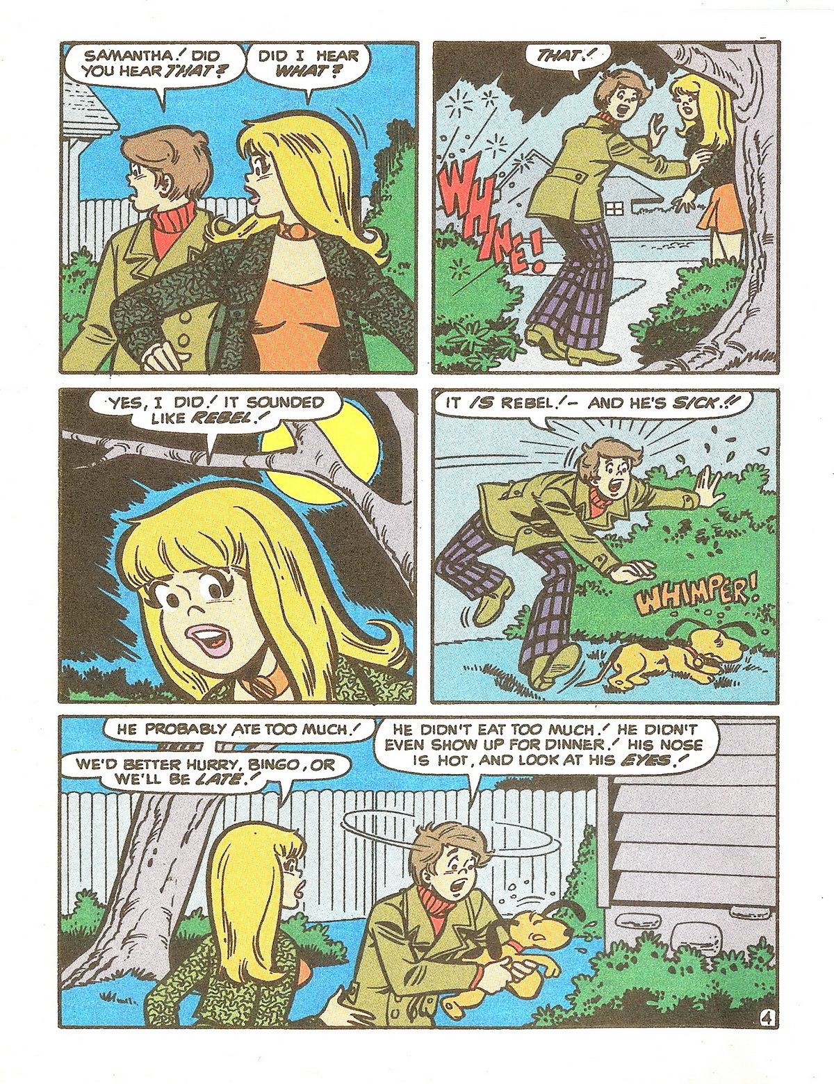 Read online Archie's Pals 'n' Gals Double Digest Magazine comic -  Issue #41 - 72