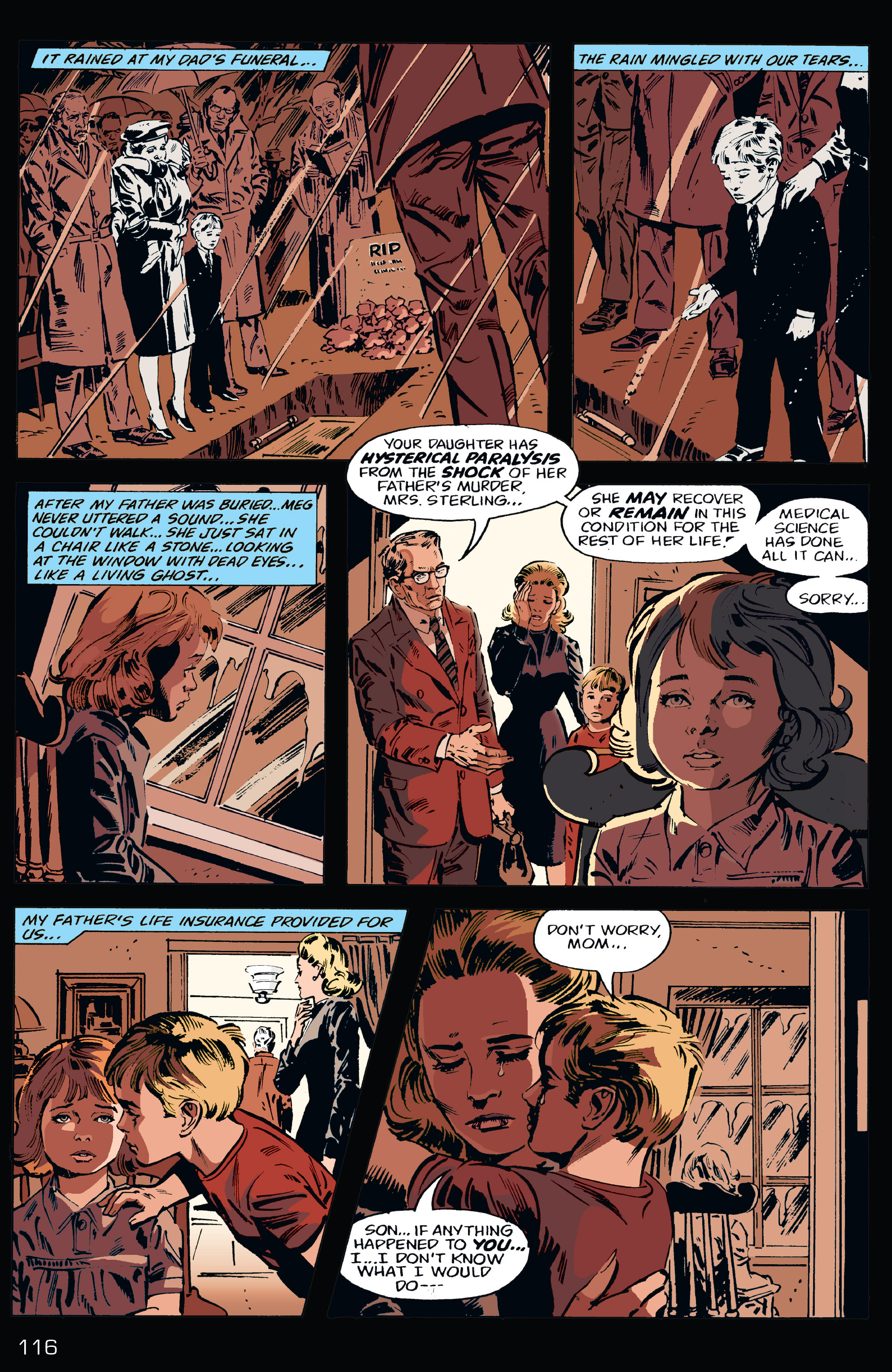 Read online New Crusaders: Legacy comic -  Issue # TPB (Part 2) - 16