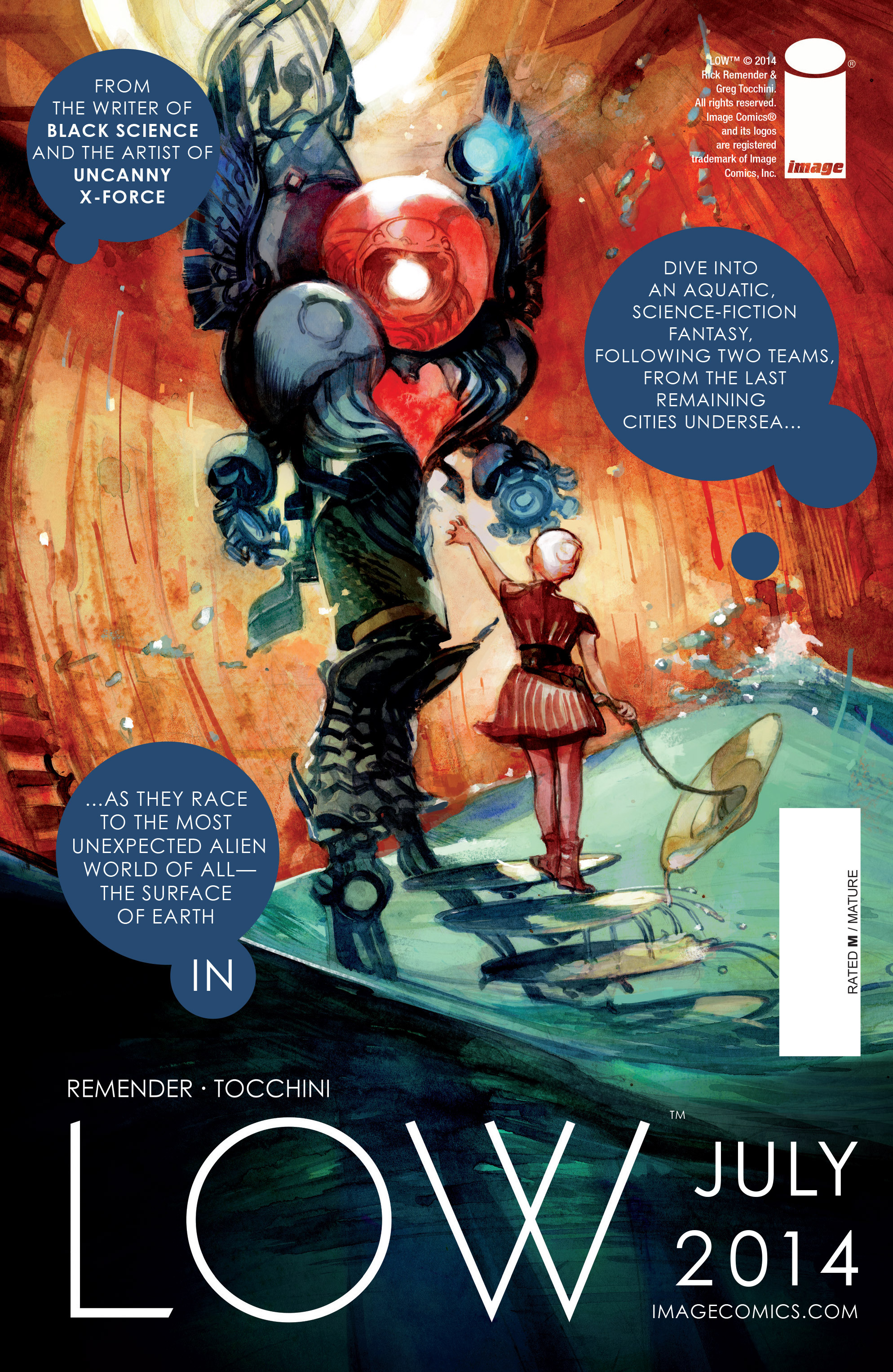 Read online Outcast by Kirkman & Azaceta comic -  Issue #1 - 48