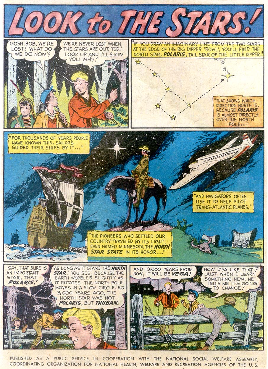 Read online Hopalong Cassidy comic -  Issue #132 - 14