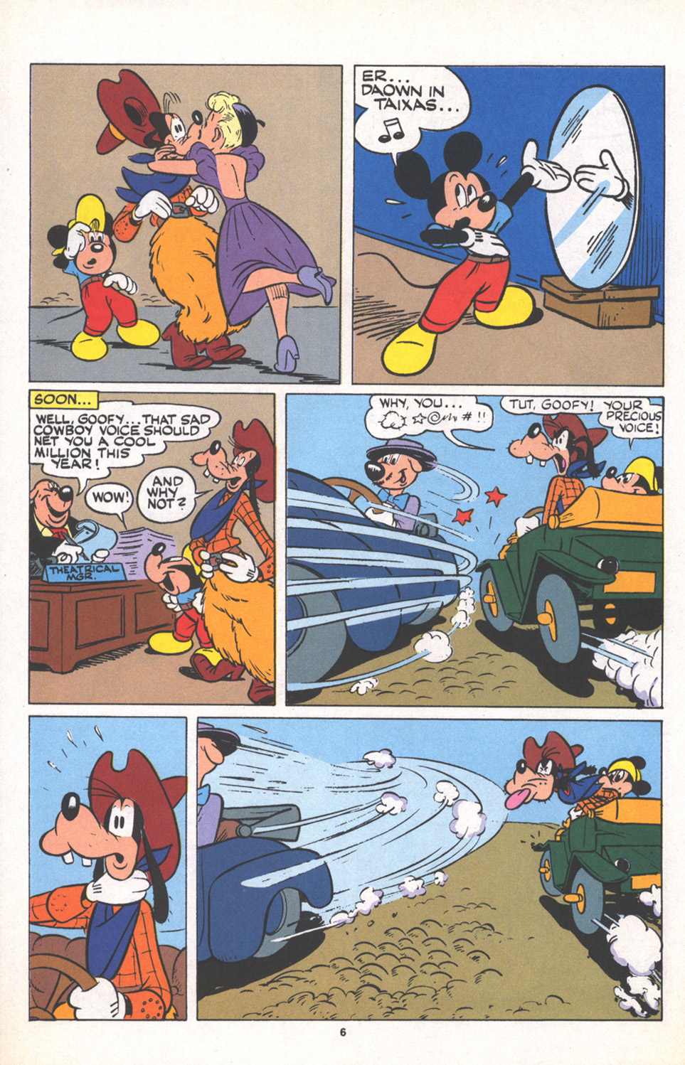 Walt Disney's Goofy Adventures Issue #9 #9 - English 32
