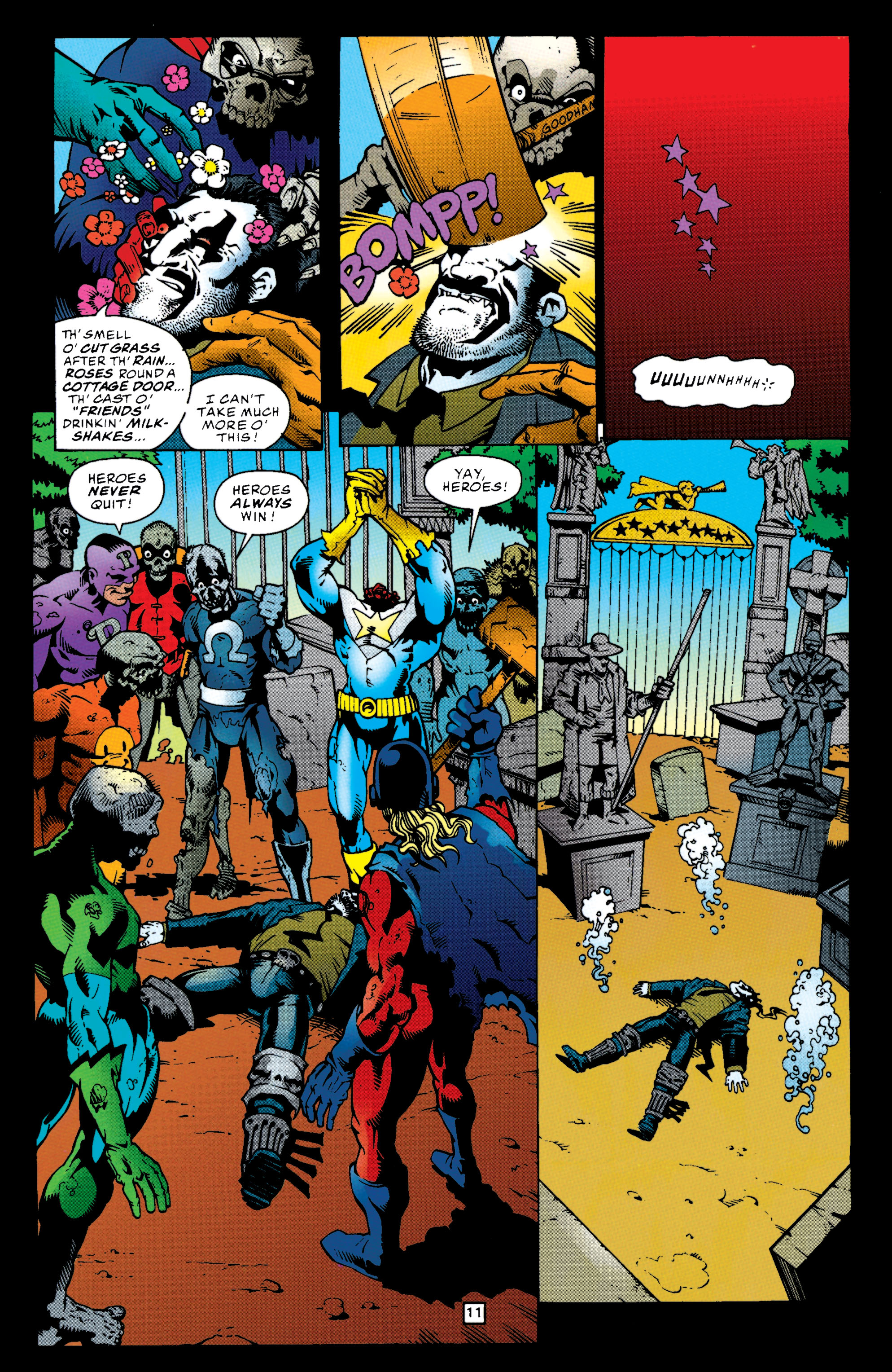 Read online Lobo (1993) comic -  Issue #53 - 12