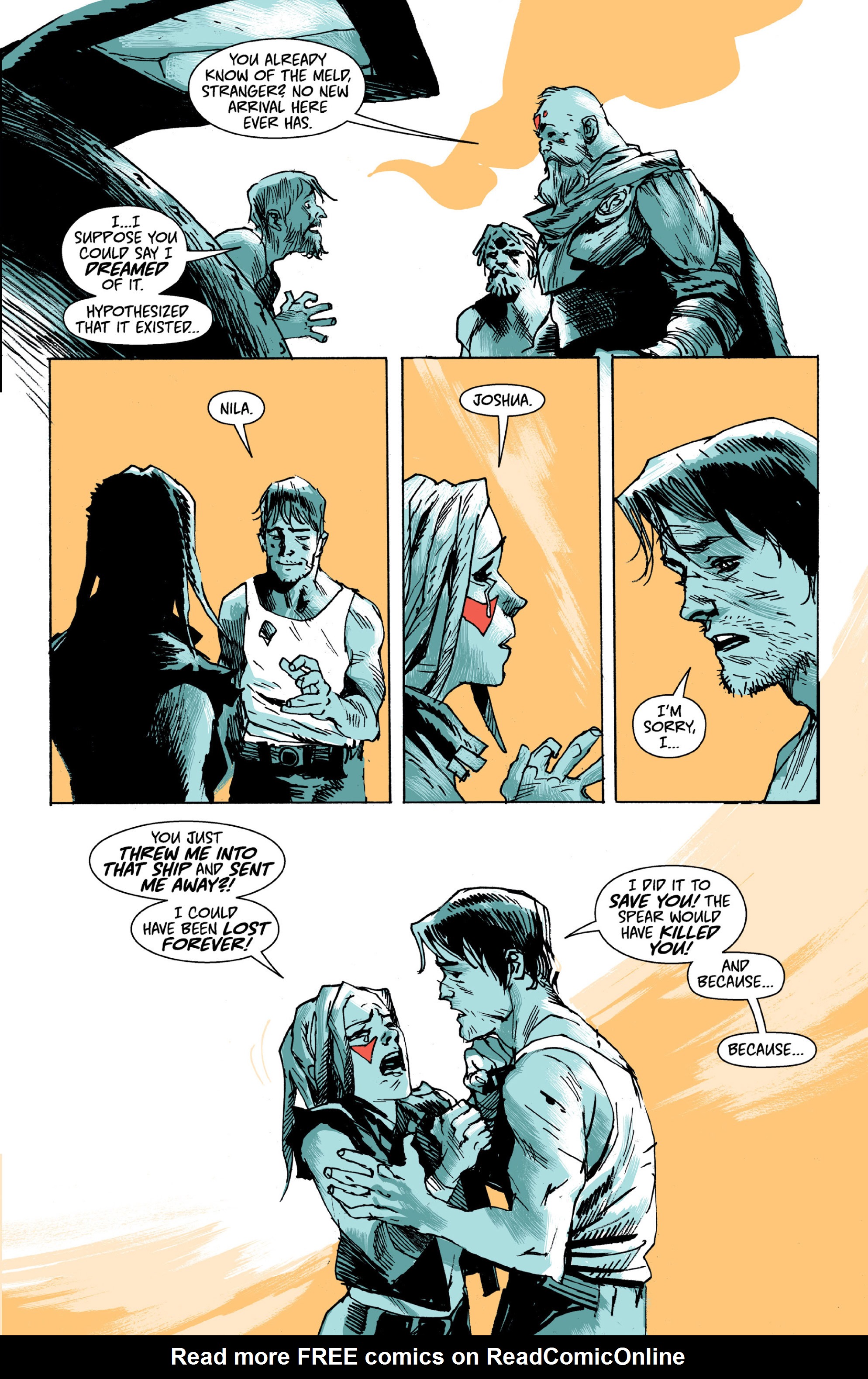 Read online Ei8ht comic -  Issue # TPB - 117