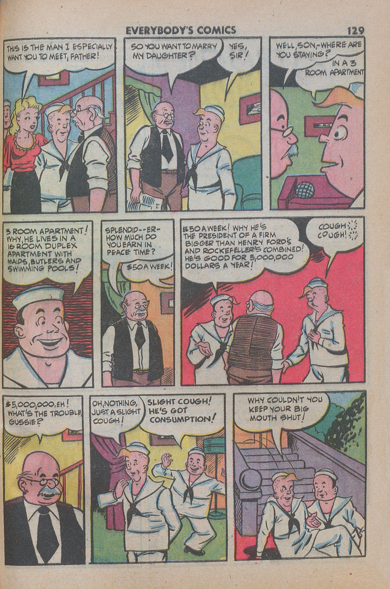 Read online Fox Comics Annual comic -  Issue # TPB 6 (Part 2) - 30