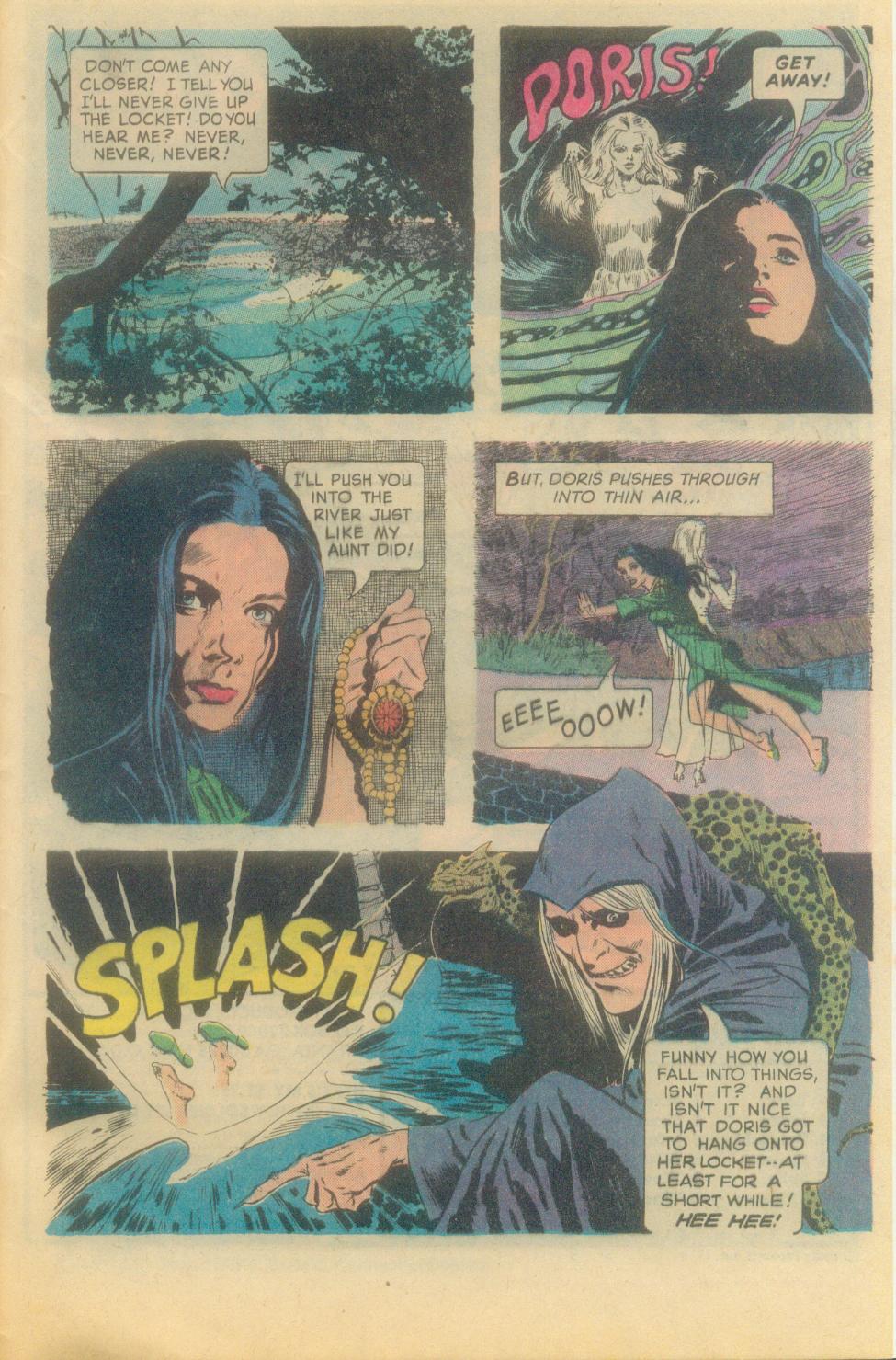 Read online Grimm's Ghost Stories comic -  Issue #47 - 33