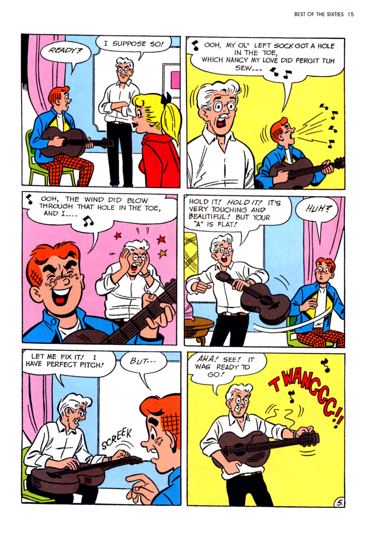 Read online Archie Americana Series comic -  Issue # TPB 3 - 17