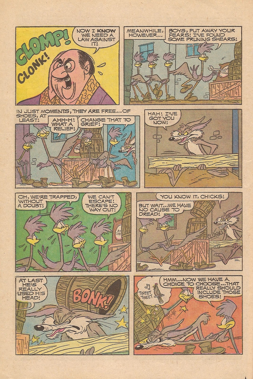 Beep Beep The Road Runner issue 37 - Page 26