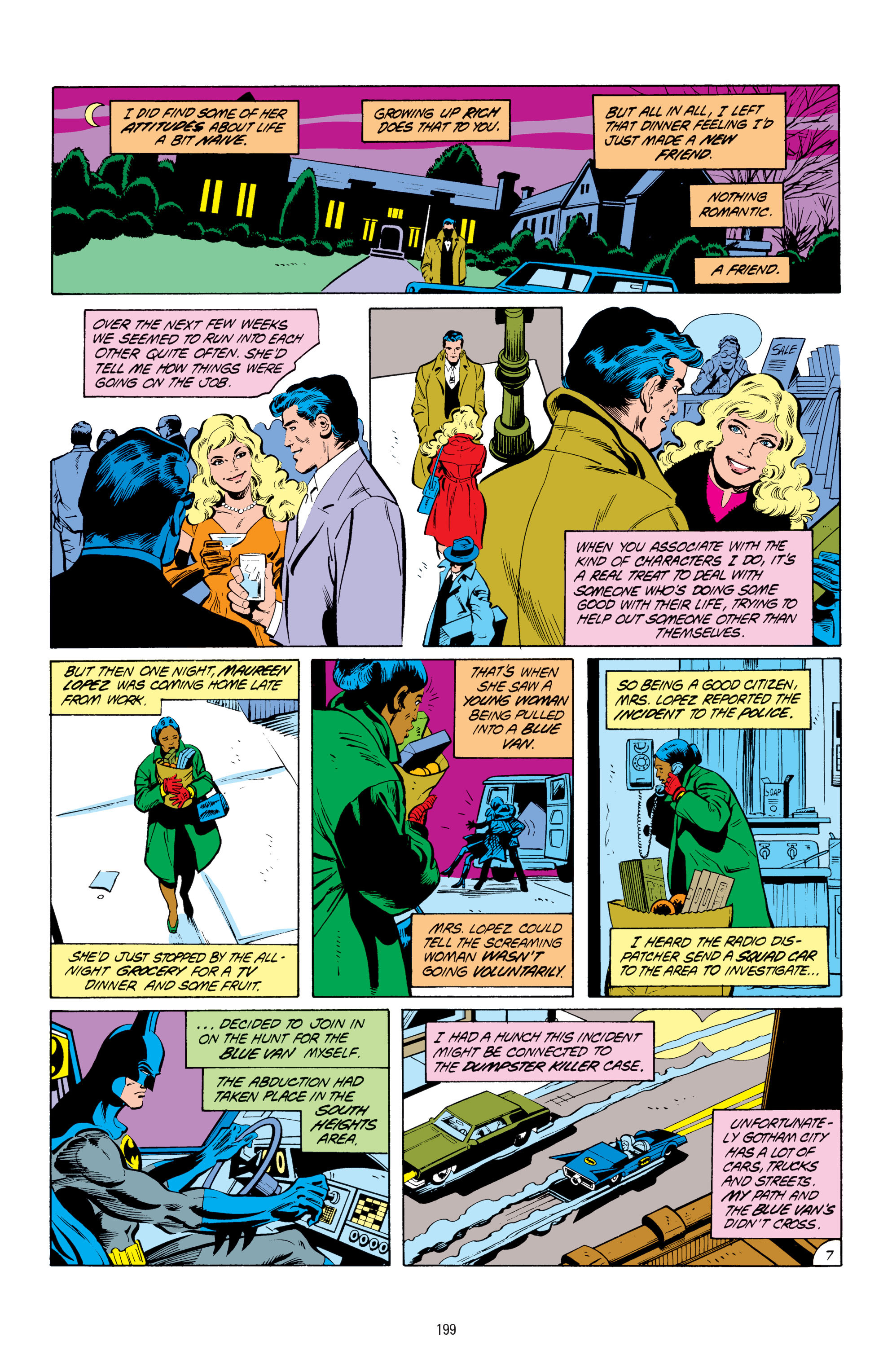 Read online Batman (1940) comic -  Issue # _TPB Second Chances (Part 2) - 98