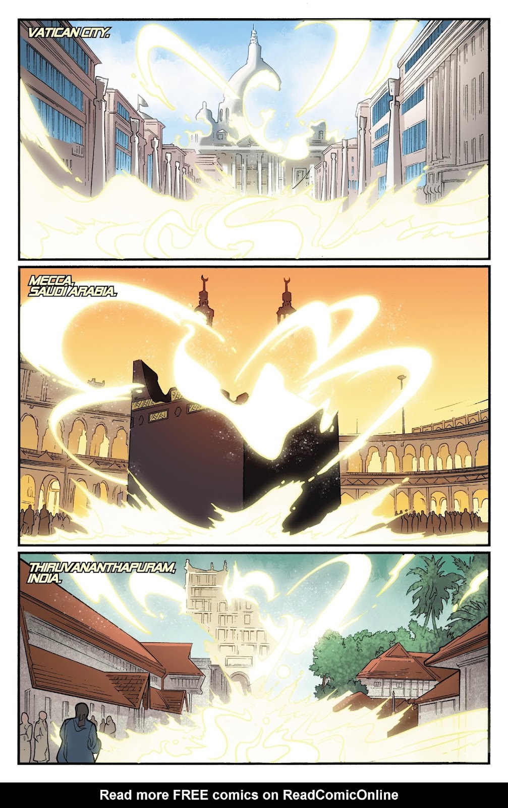 Uncanny X-Men (2019) issue 5 - Page 7
