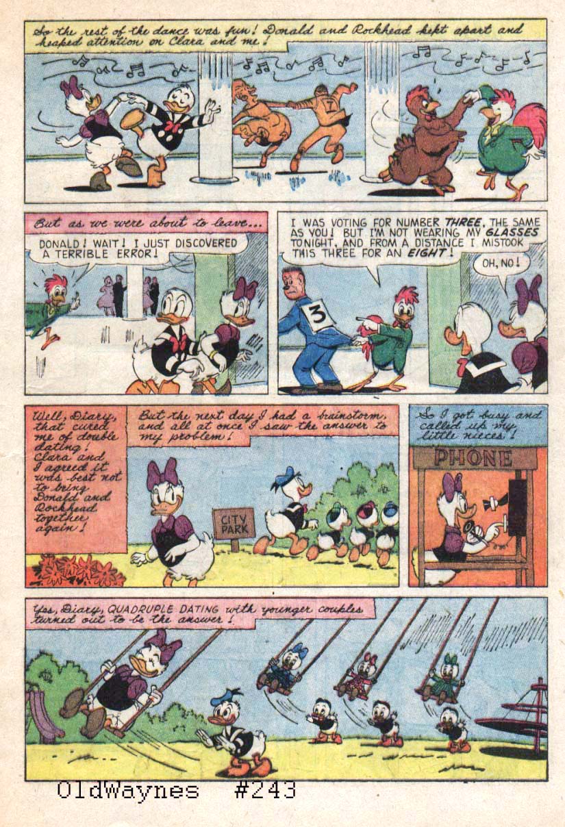 Read online Four Color Comics comic -  Issue #1055 - 13