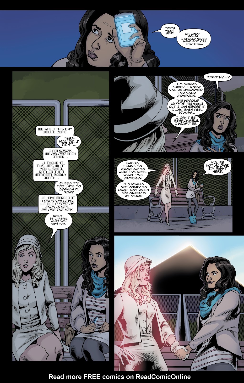 Doctor Who: The Tenth Doctor issue 14 - Page 12