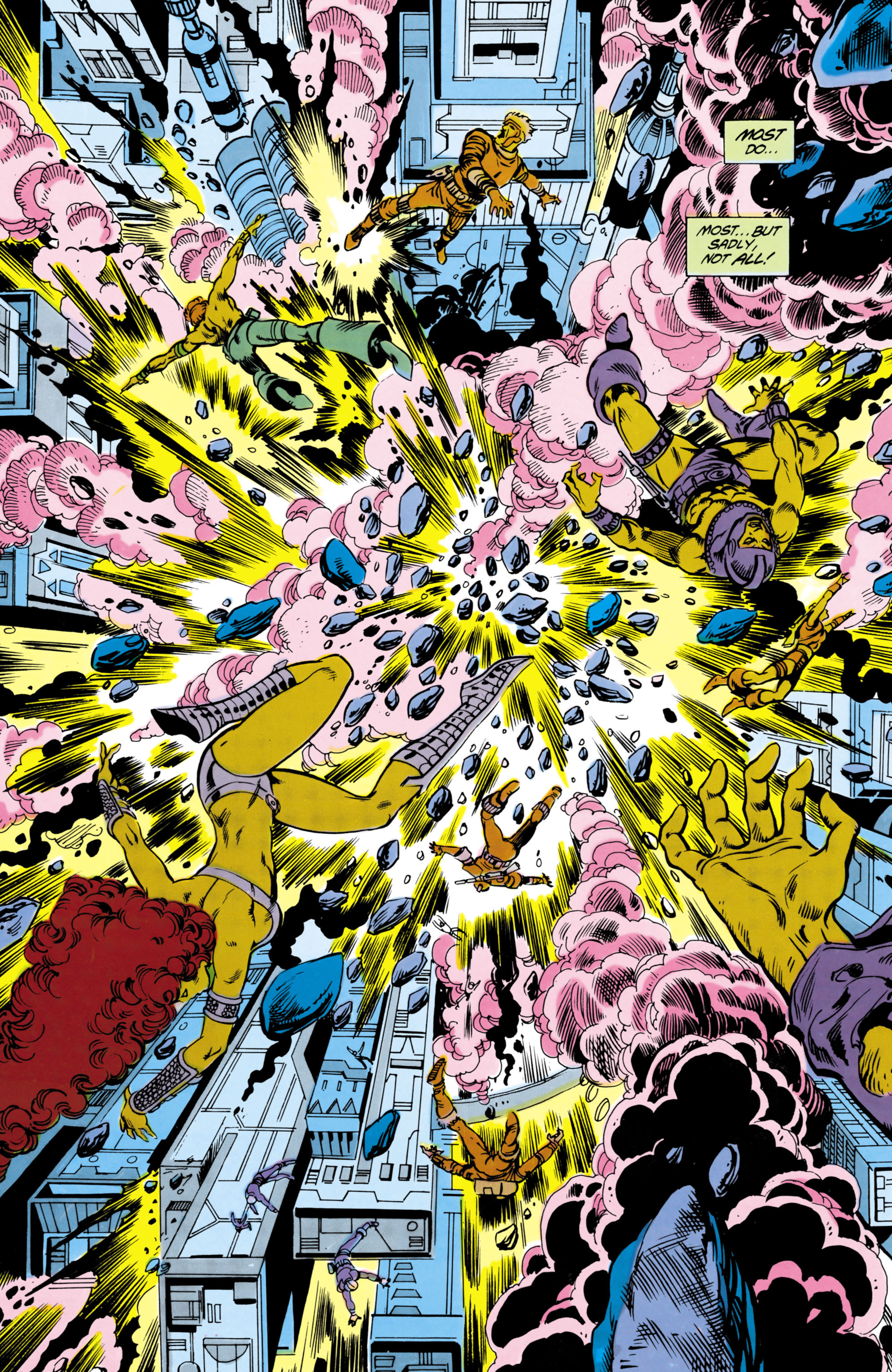 Read online The New Teen Titans (1984) comic -  Issue #23 - 15