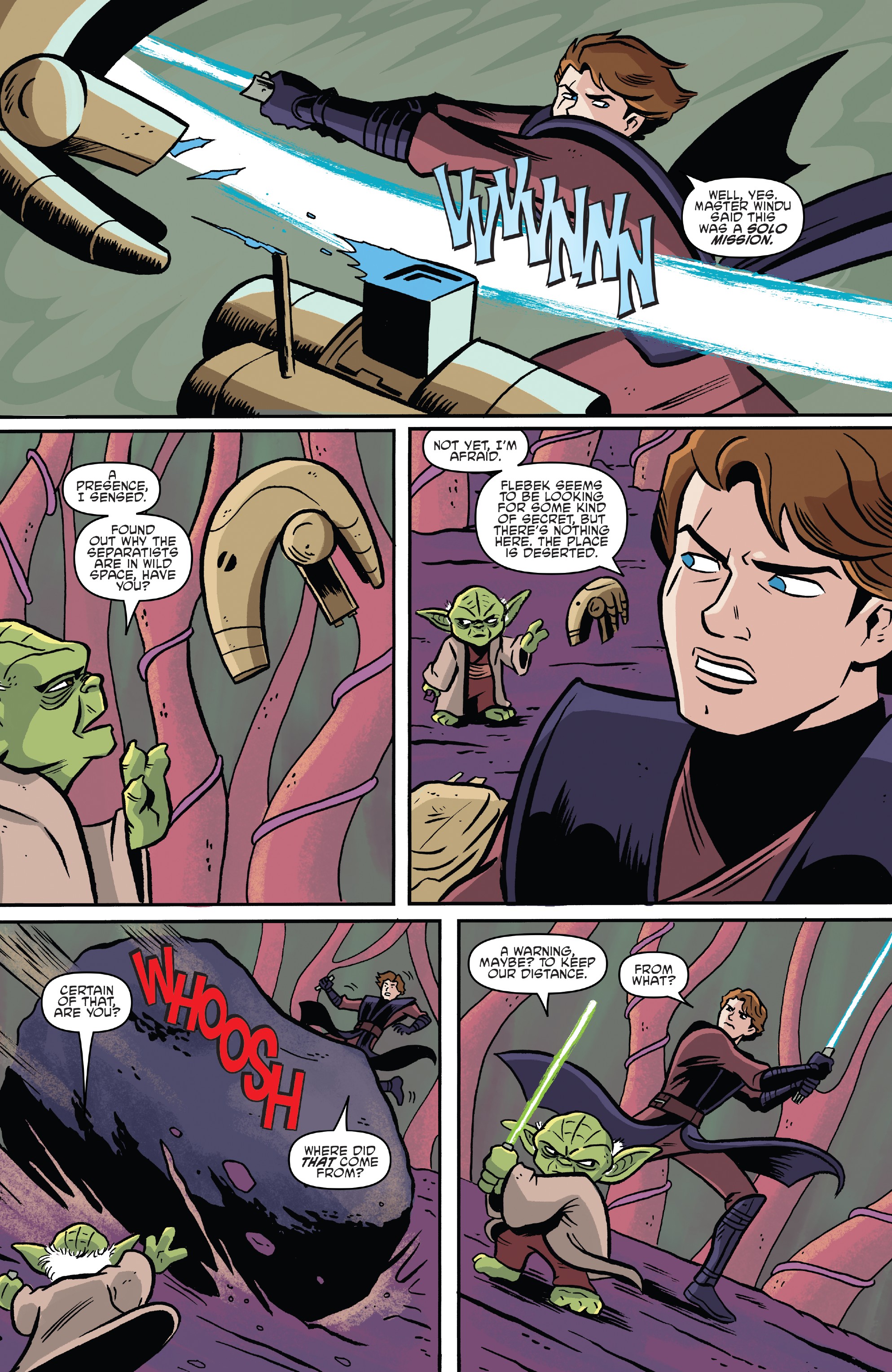 Read online Star Wars Adventures (2017) comic -  Issue #20 - 5
