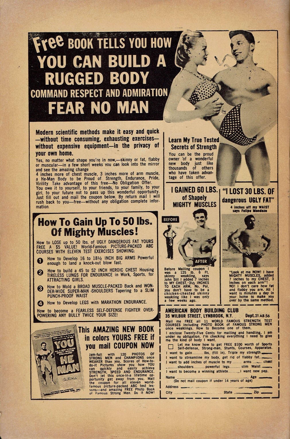 Read online Abbott & Costello comic -  Issue #10 - 2