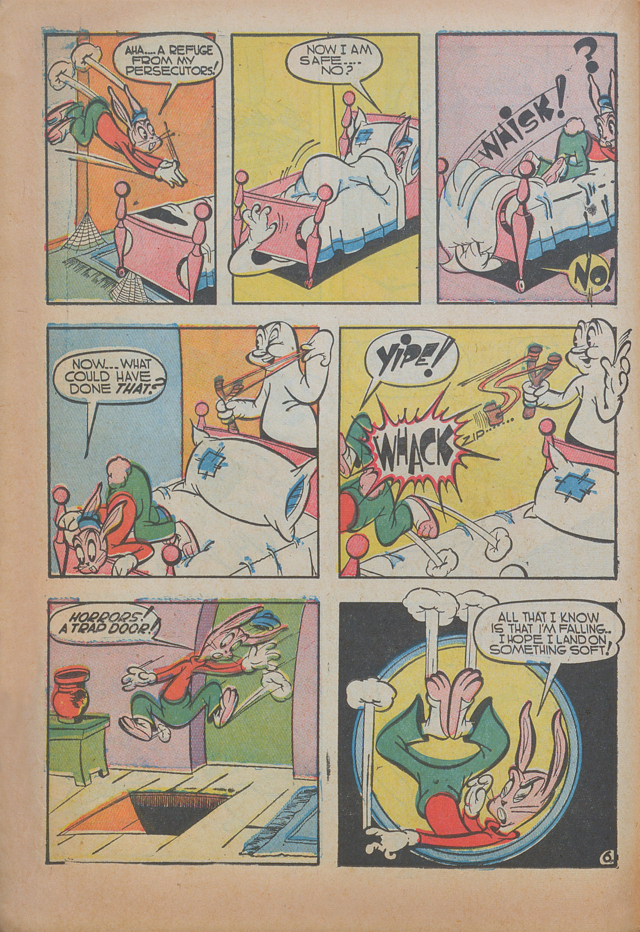 Read online Terry-Toons Comics comic -  Issue #11 - 24