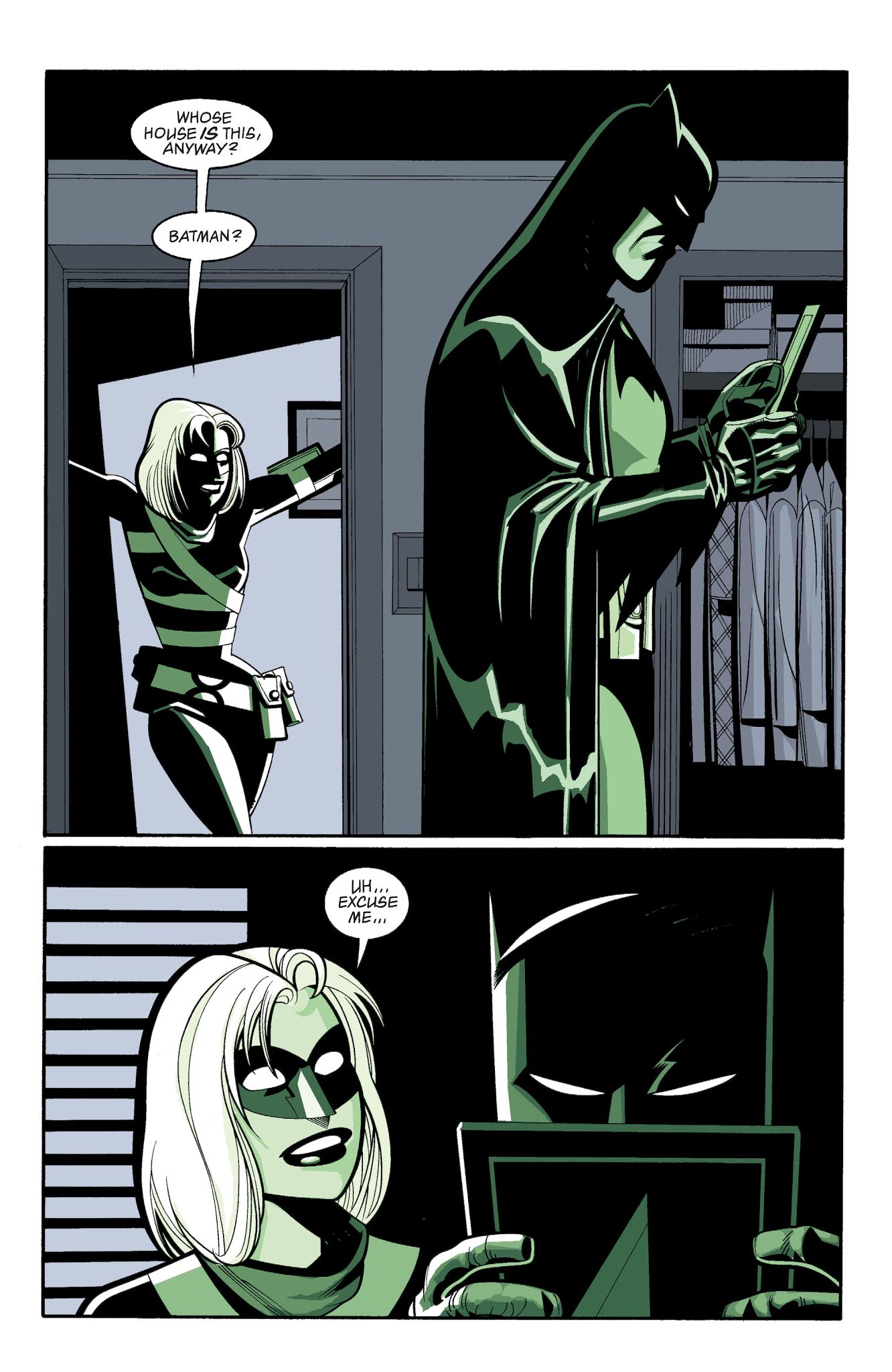 Read online Batman: New Gotham comic -  Issue # TPB 2 (Part 3) - 78