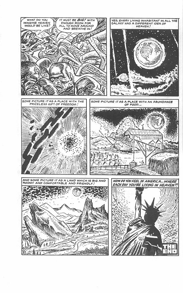 Read online Men of Mystery Comics comic -  Issue #35 - 50