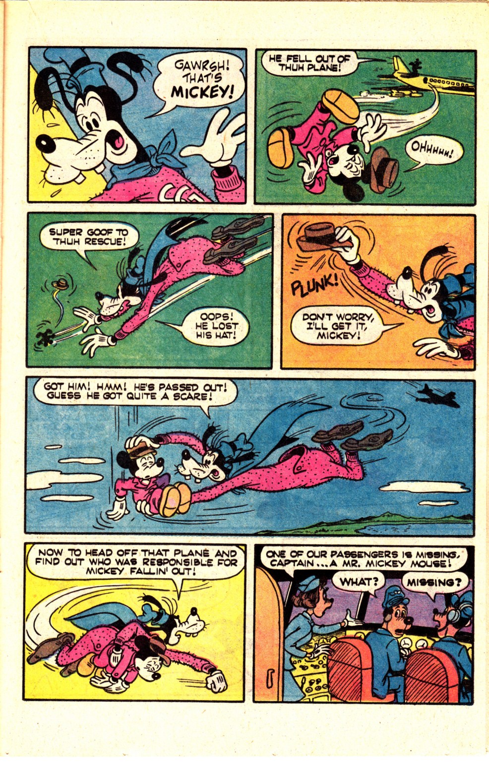 Read online Super Goof comic -  Issue #72 - 21