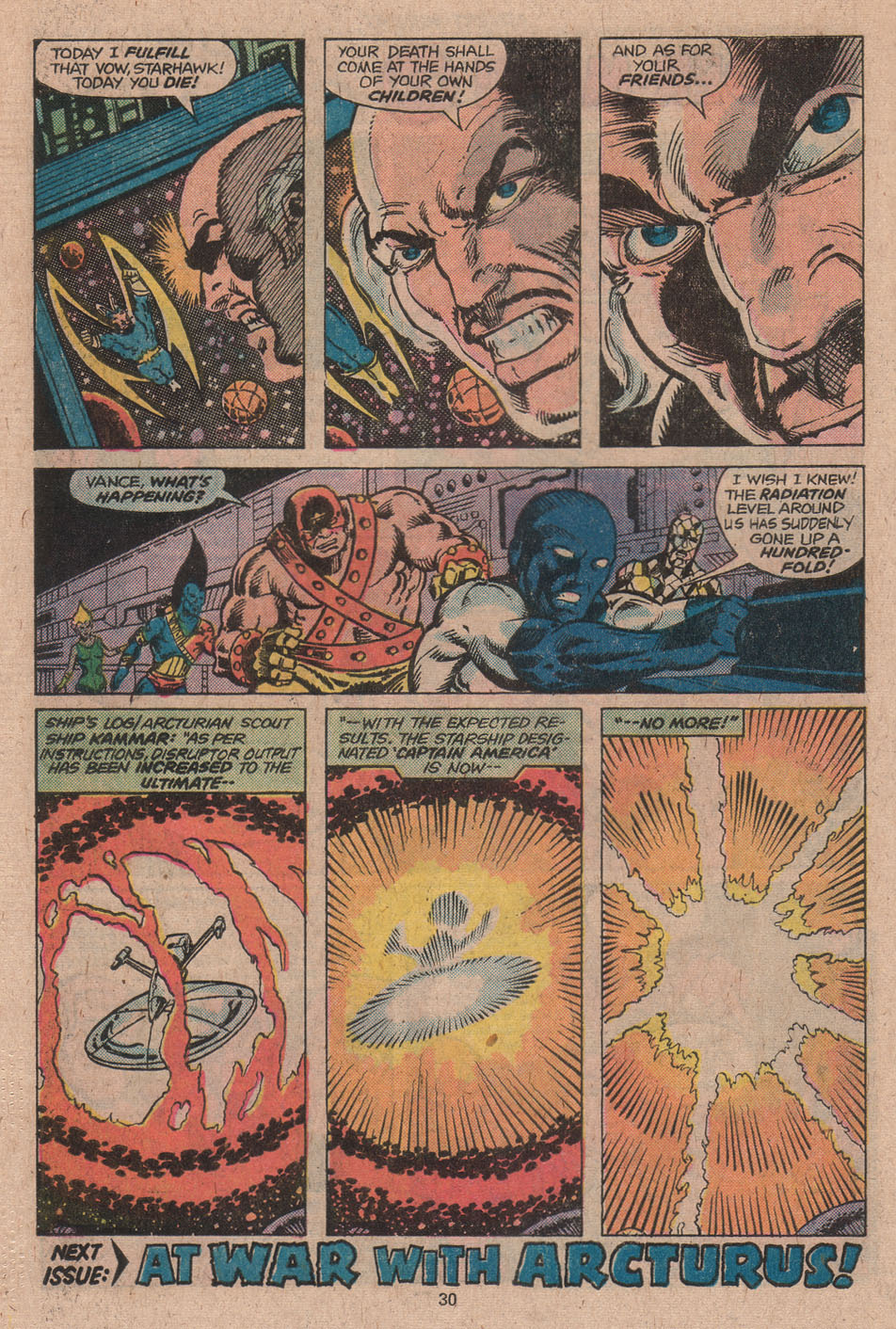 Read online Marvel Presents comic -  Issue #10 - 19