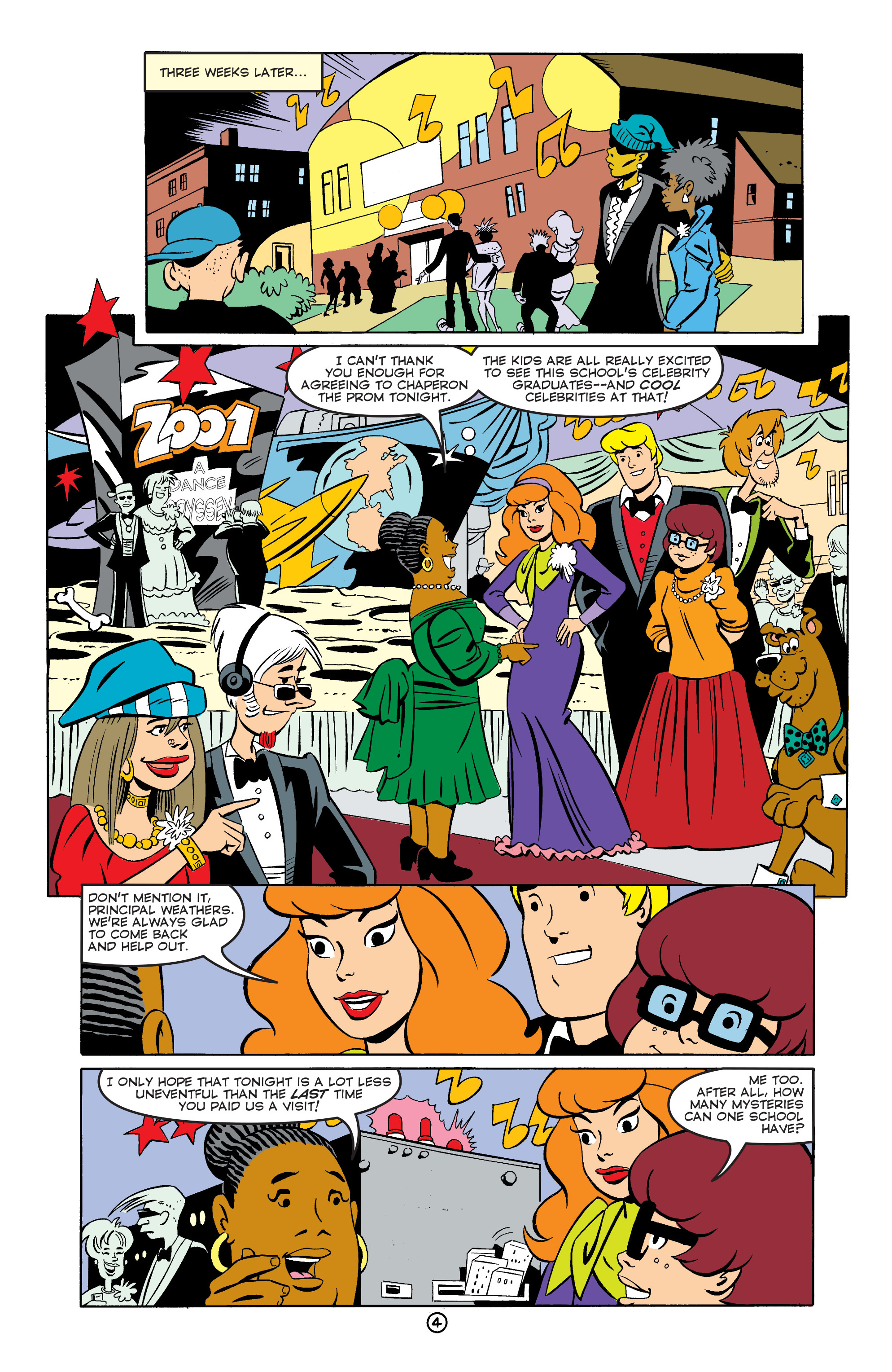 Read online Scooby-Doo (1997) comic -  Issue #53 - 5