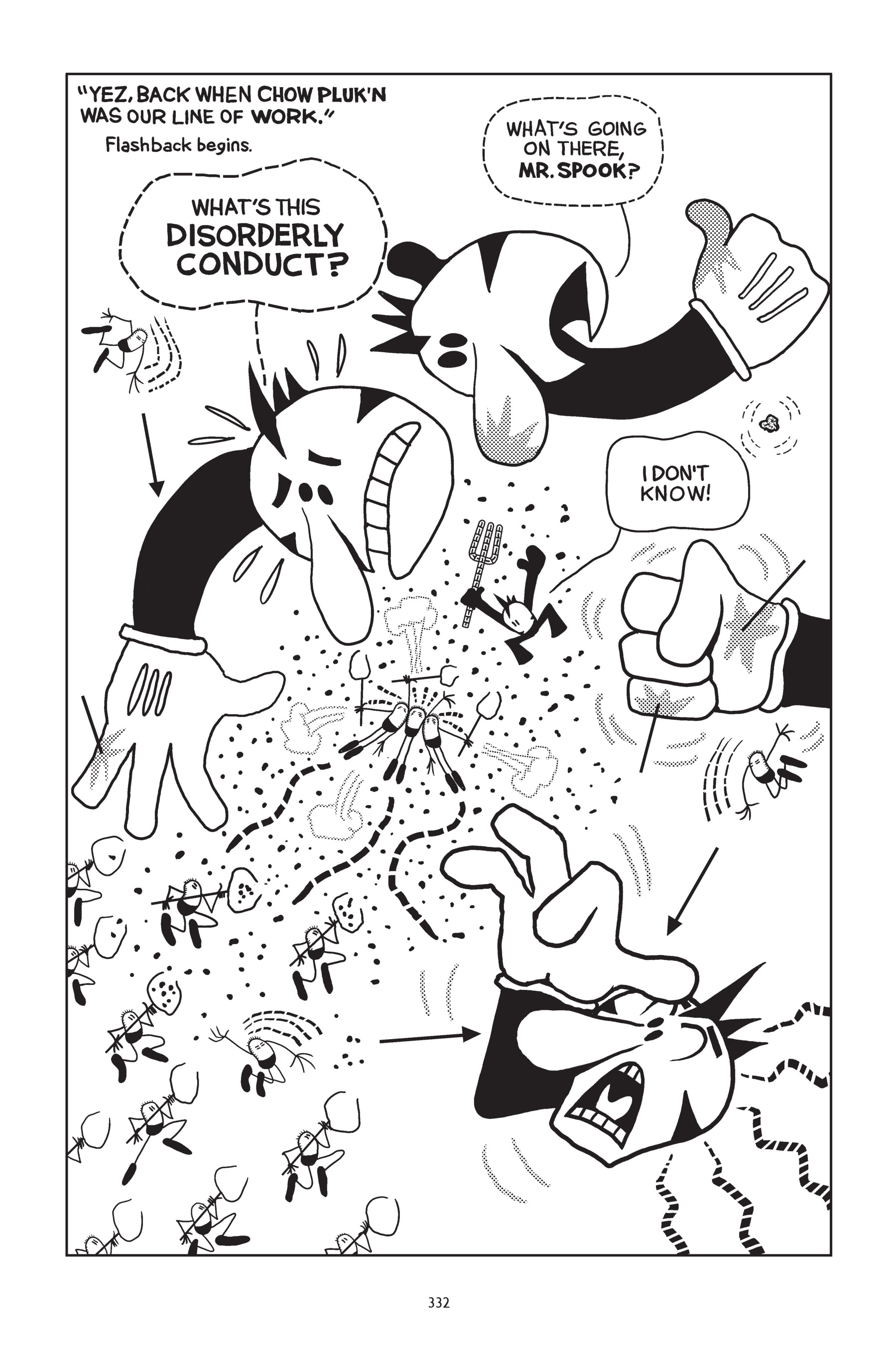 Read online Larry Marder's Beanworld Omnibus comic -  Issue # TPB 2 (Part 4) - 34